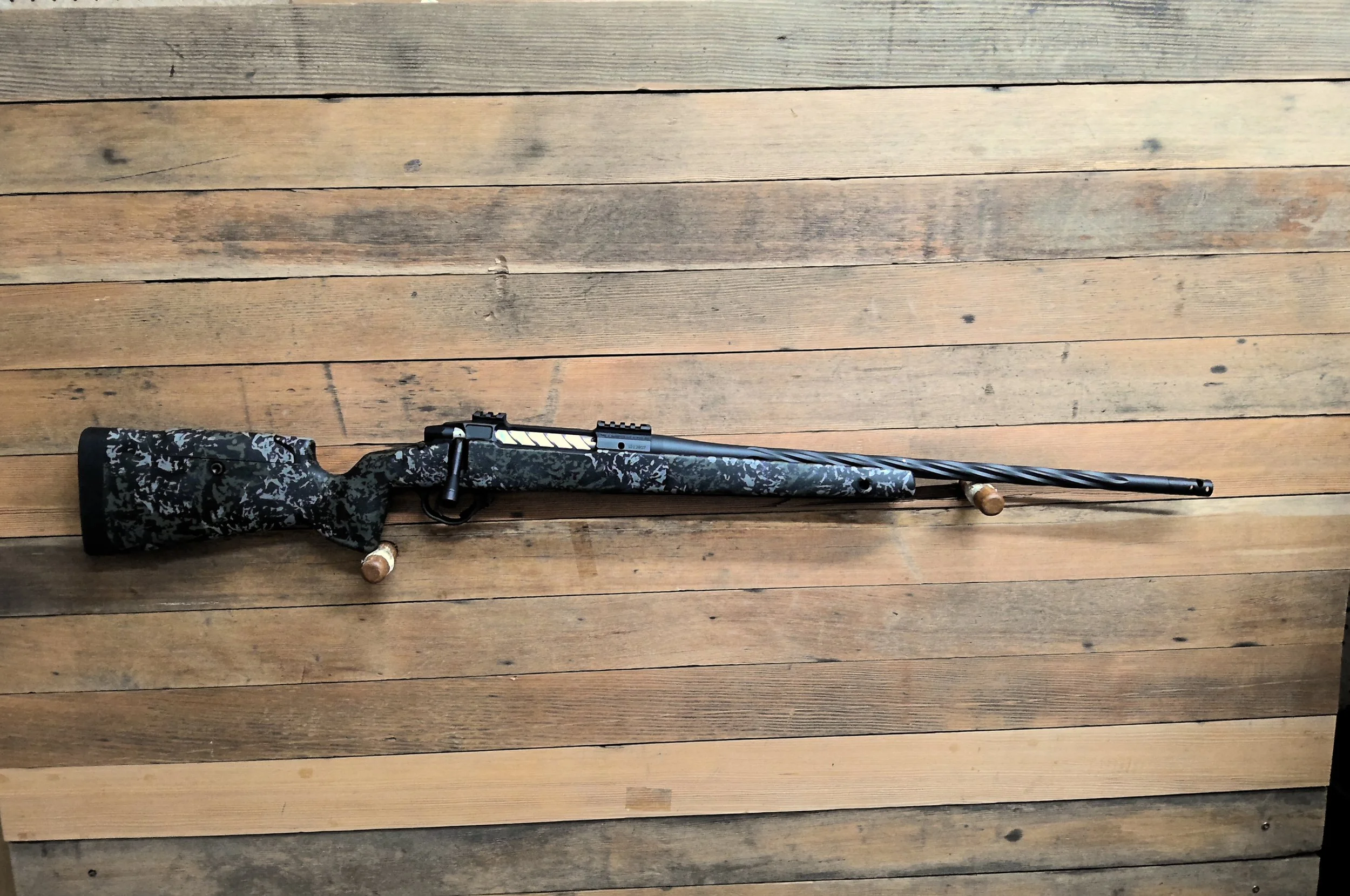 SEEKINS HAVAK PH3 7MMPRC RIFLE