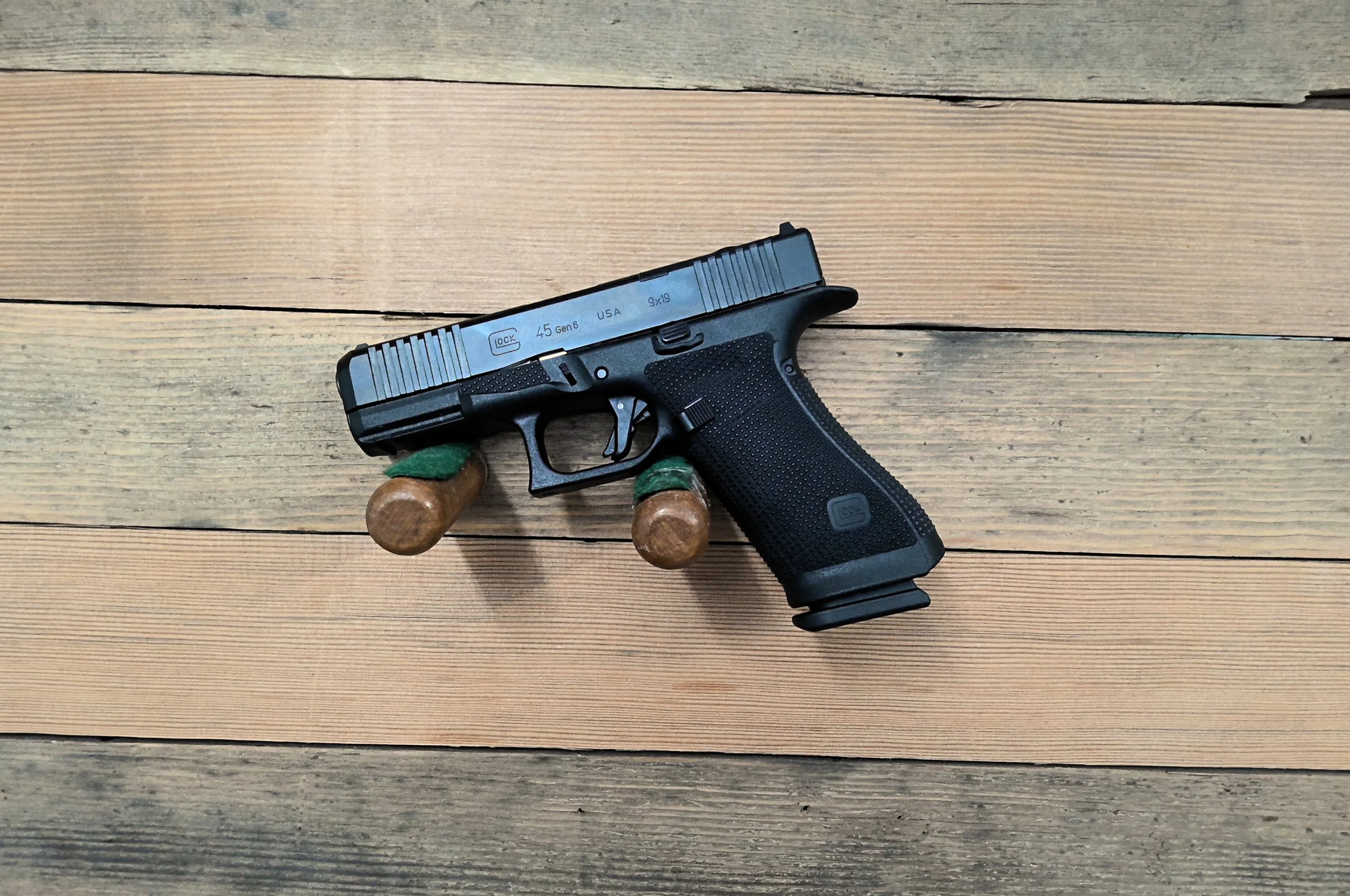 GLOCK 45 GEN 6 9MM PISTOL
