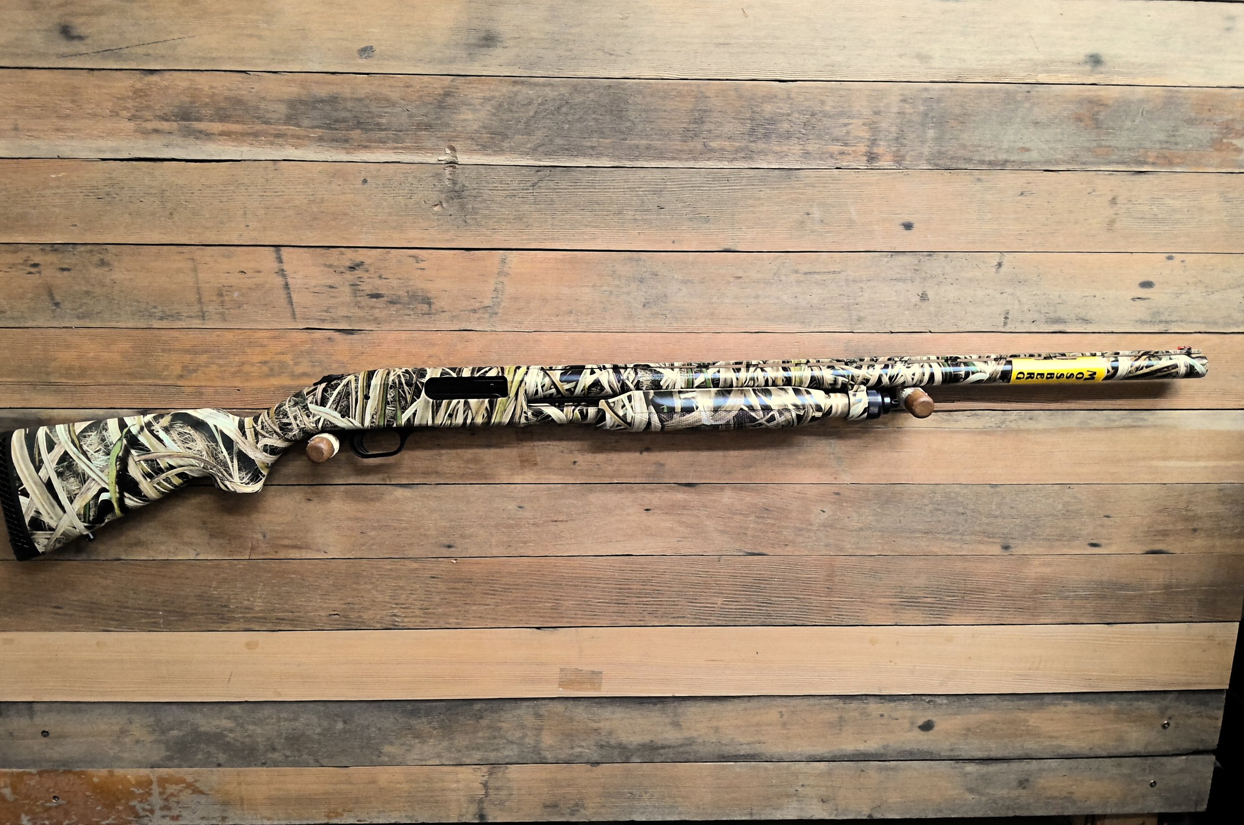 MOSSBERG MODEL 835 SHOTGUN 12 GAUGE
