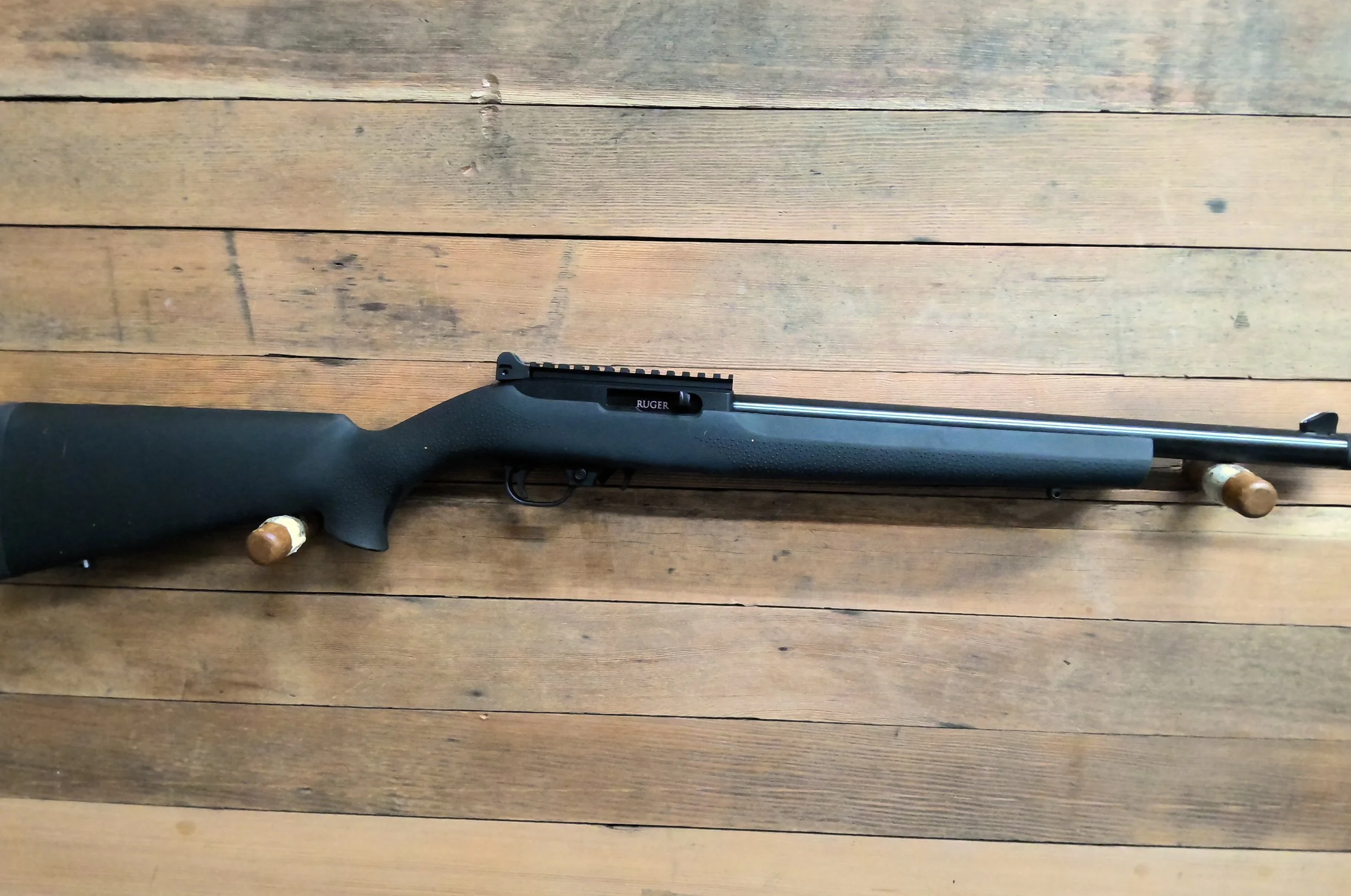 RUGER 10/22 STANDARD 22LR RIFLE