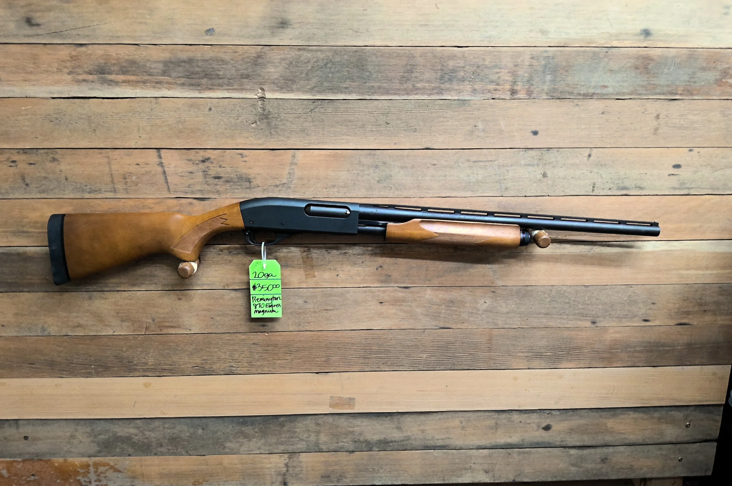 REMINGTON MODEL 870 EXPRESS MAGNUM COMPACT SHOTGUN 20 GAUGE