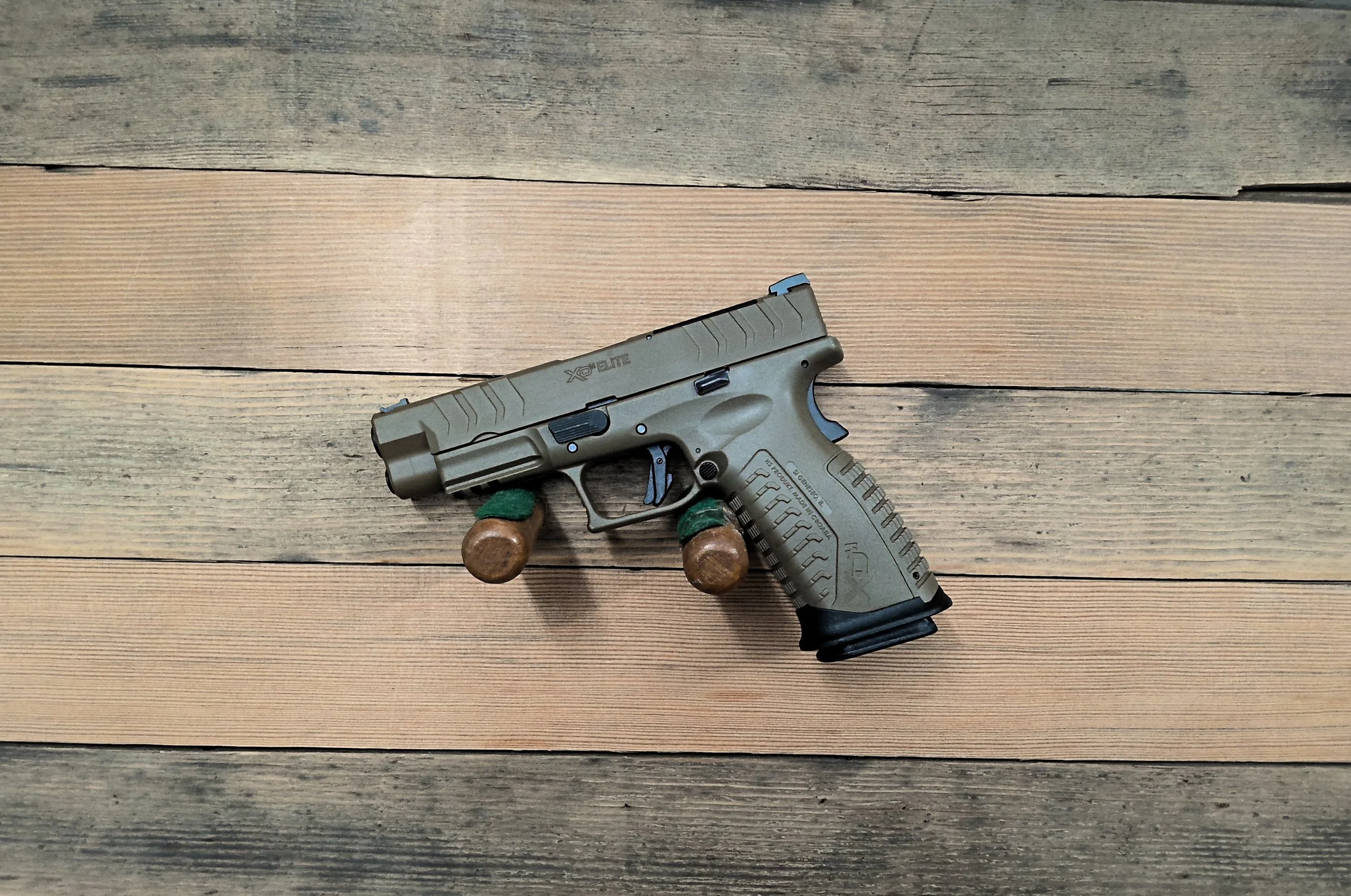 SPRINGFIELD ARMORY XDM ELITE PISTOL 10MM
