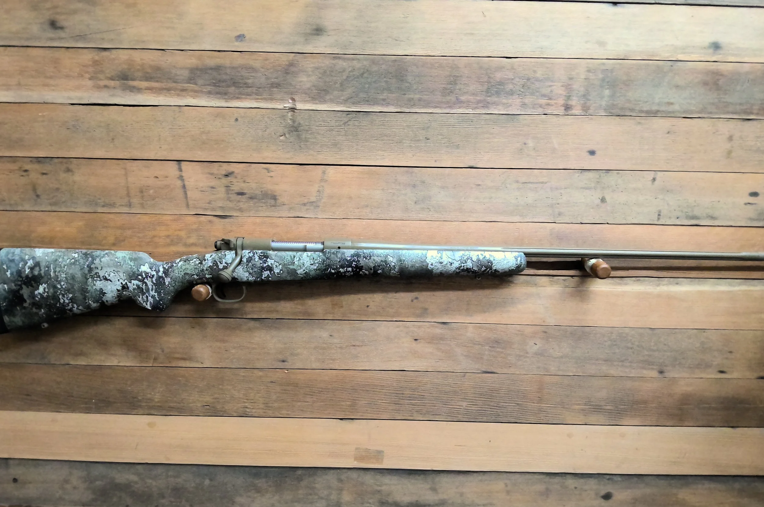 WINCHESTER MODEL 70 HUNTER 7MMRM RIFLE