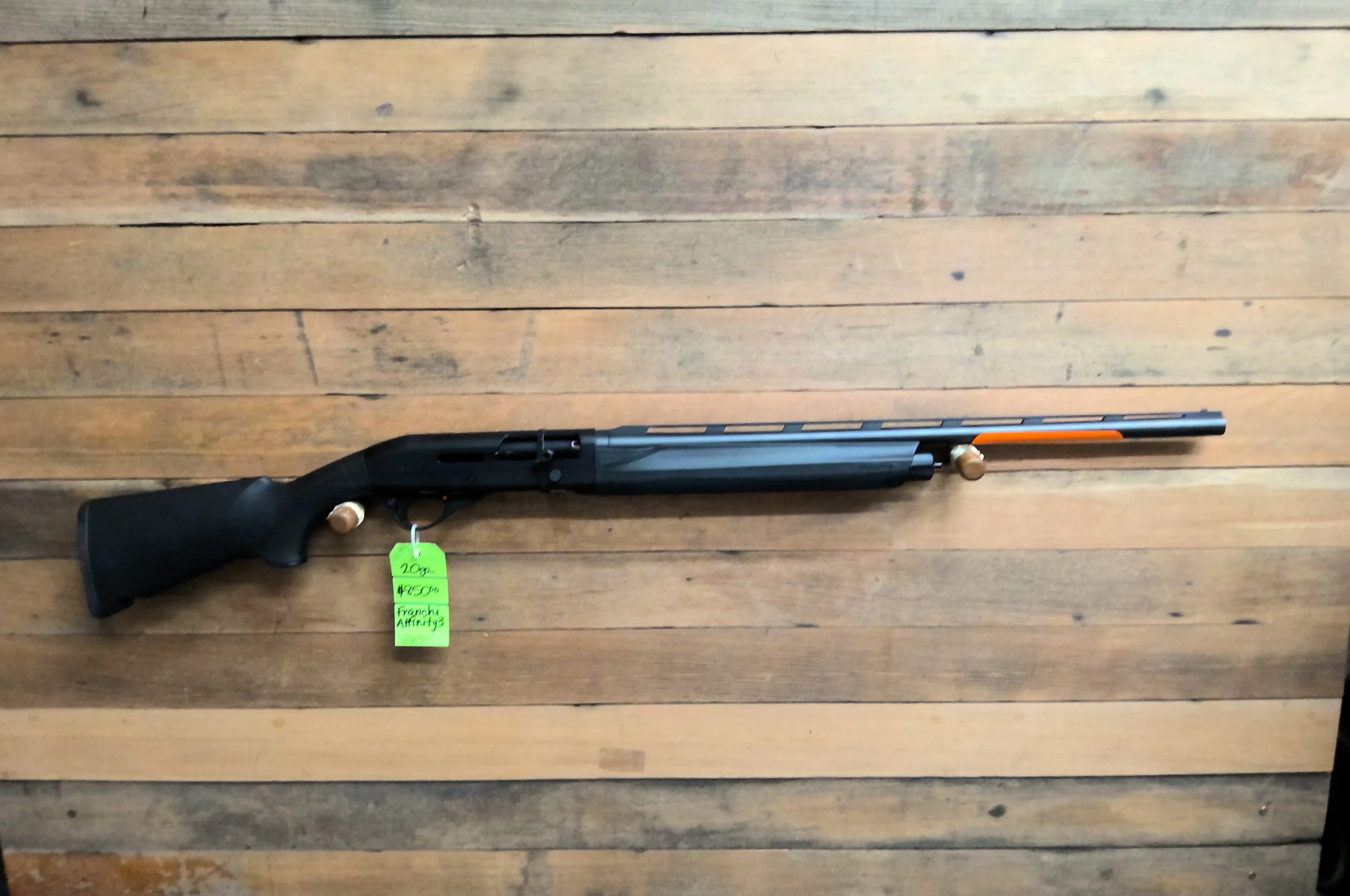 FRANCHI AFFINITY 3 20GA COMPACT SHOTGUN