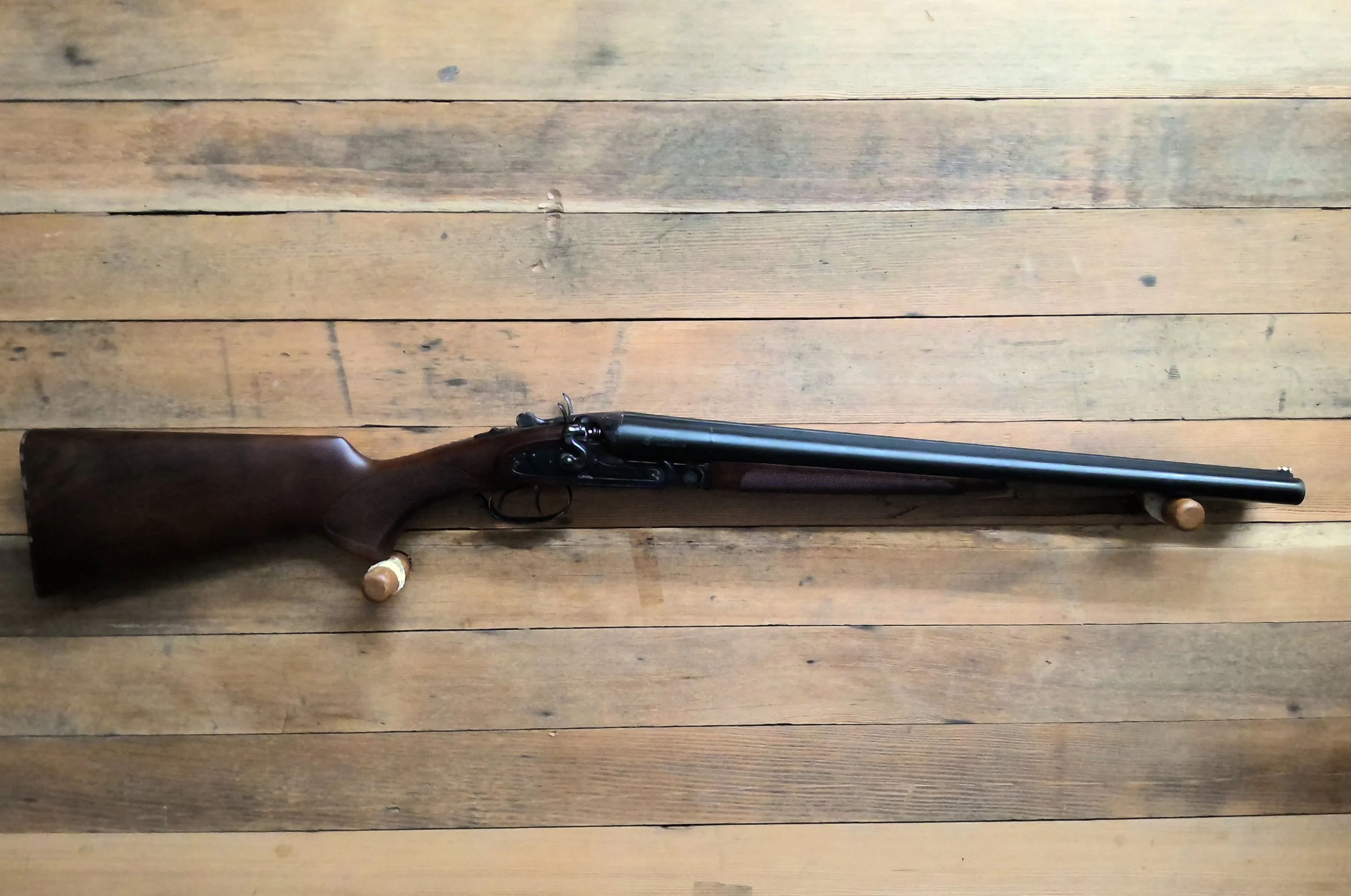 CZ HAMMER COACH SHOTGUN 12 GAUGE