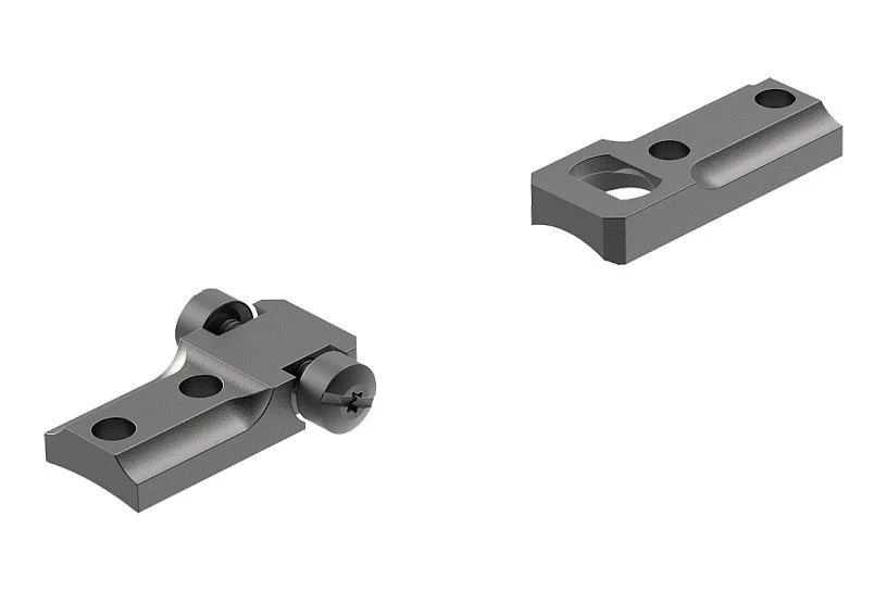 Leupold STD Remington 700 RVF 2pc Matte Base