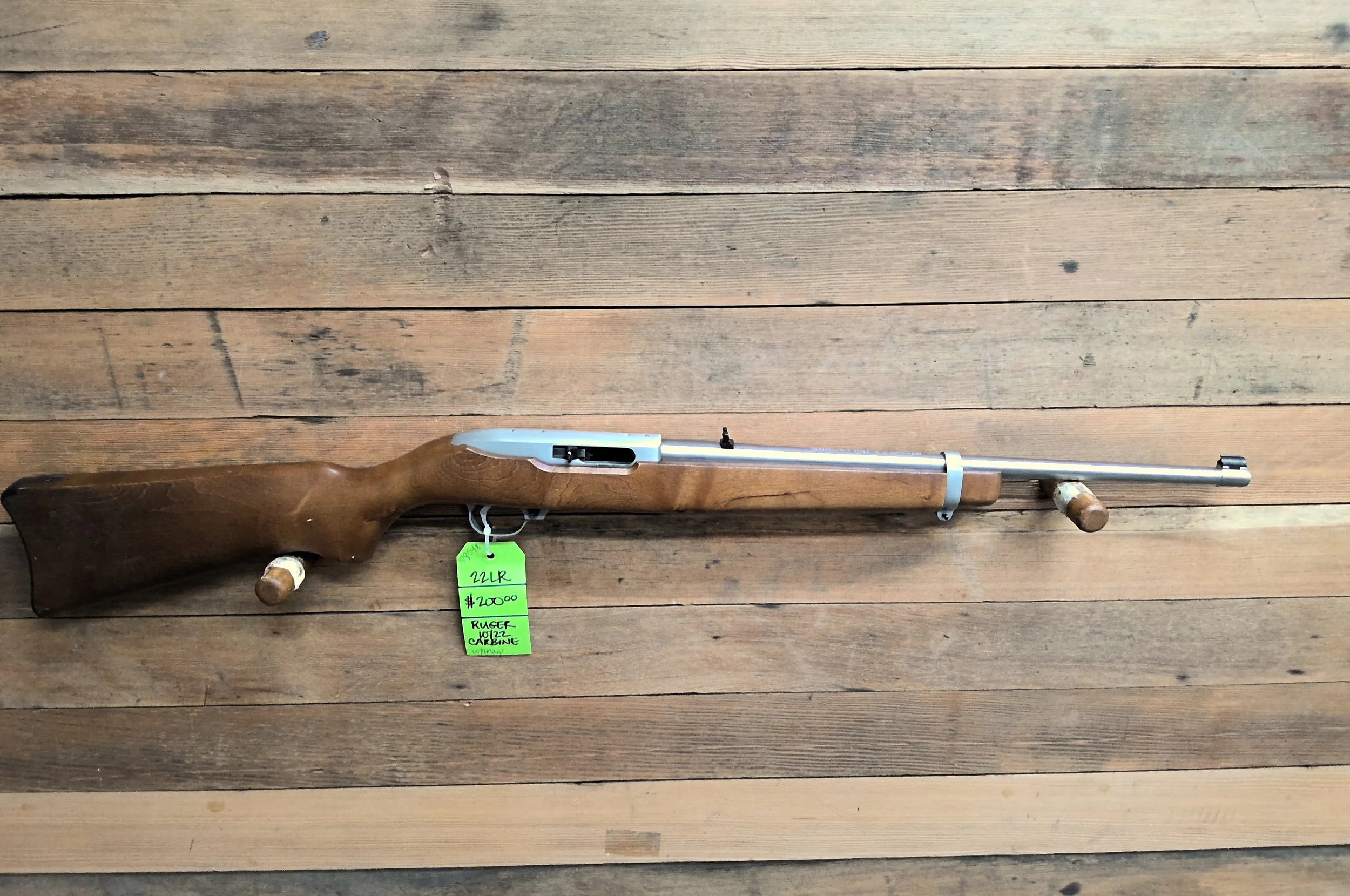 RUGER 10/22 RIFLE 22 LR