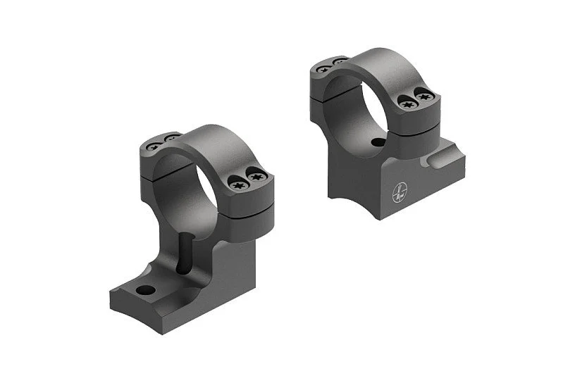 Leupold Backcountry Remington 700 2pc 1” High Matte Rings