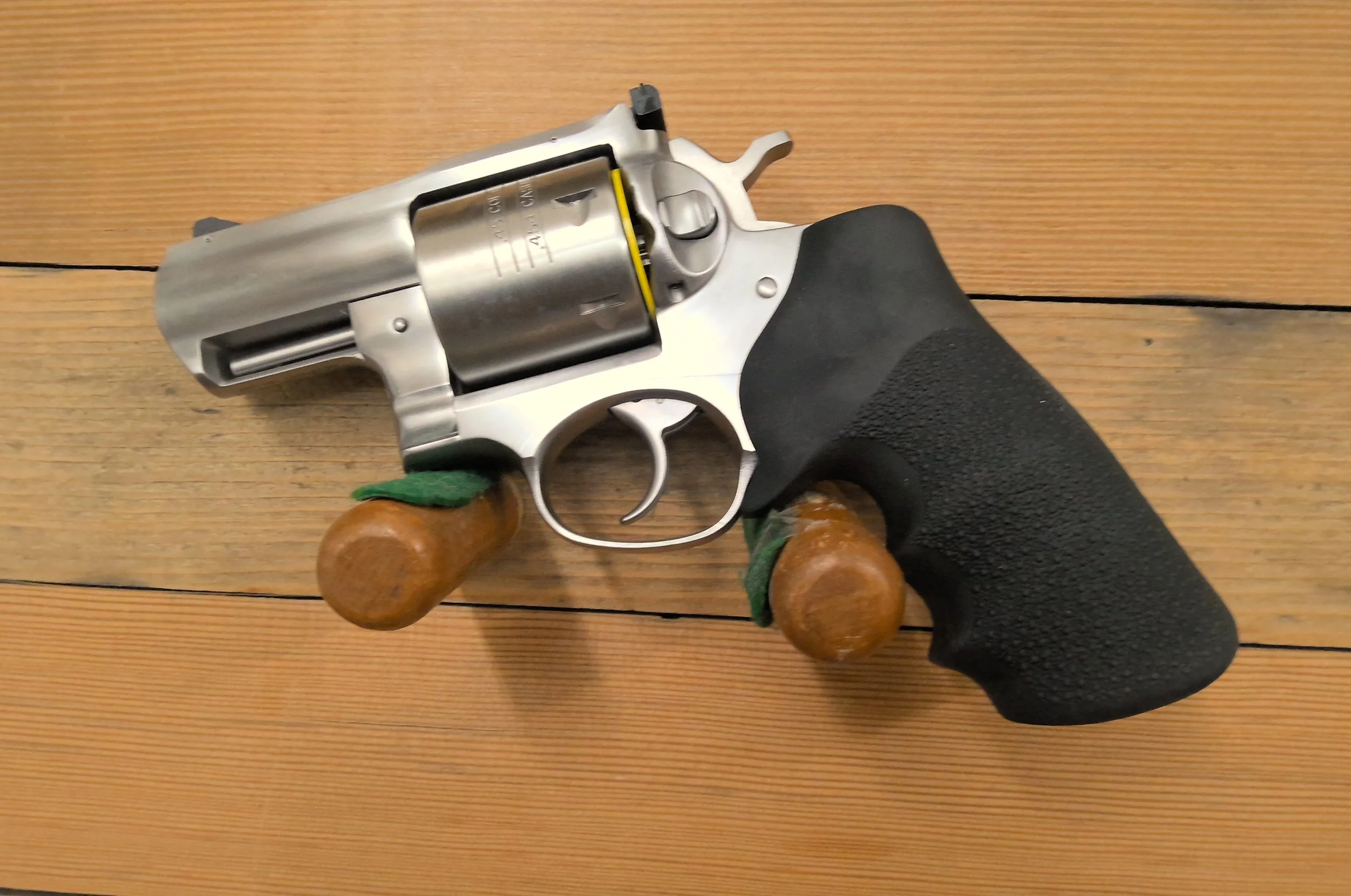 RUGER SUPER REDHAWK ALASKAN 454CAS/45LC REVOLVER