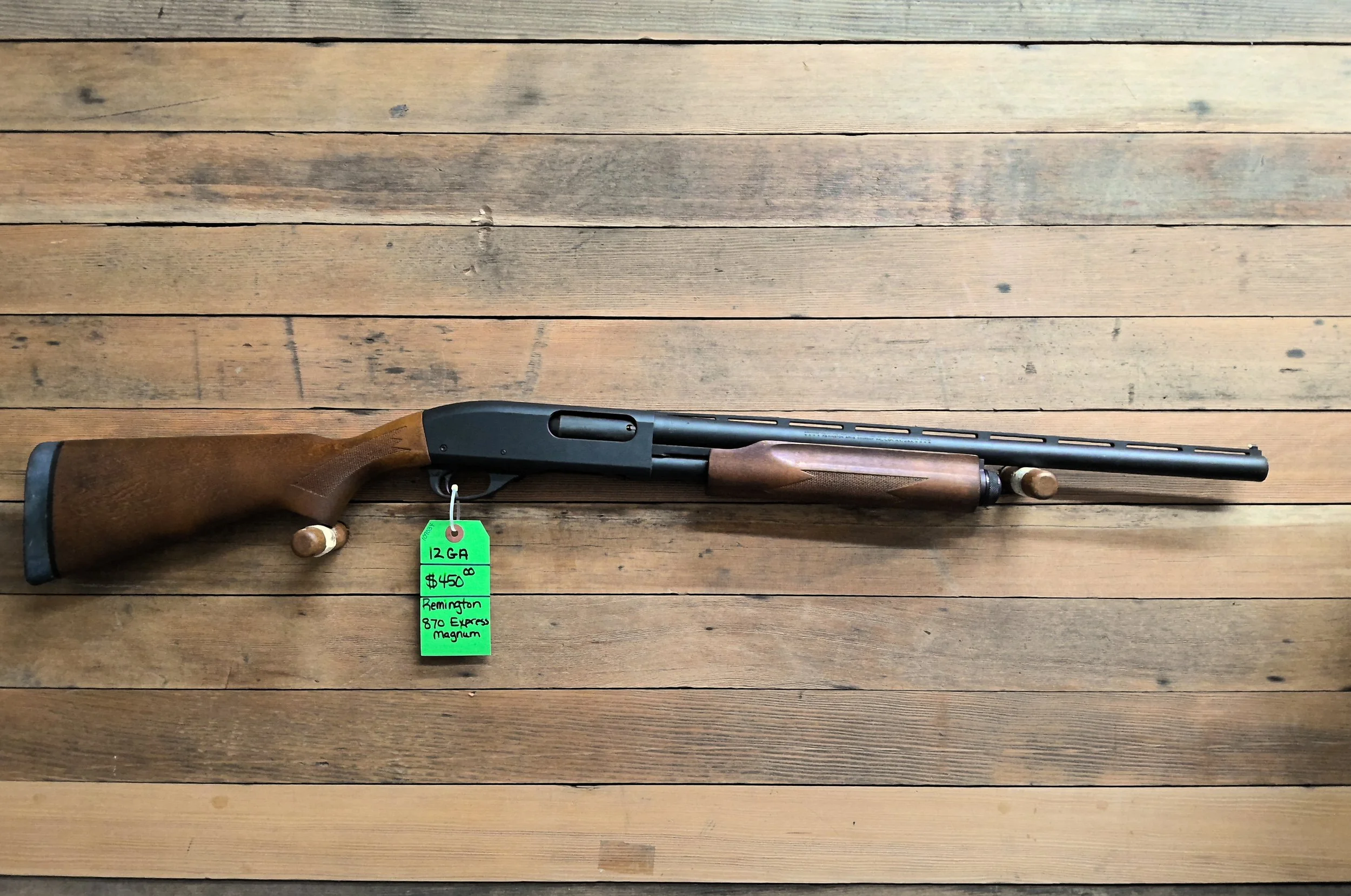 REMINGTON MODEL 870 EXPRESS MAGNUM SHOTGUN 12 GAUGE