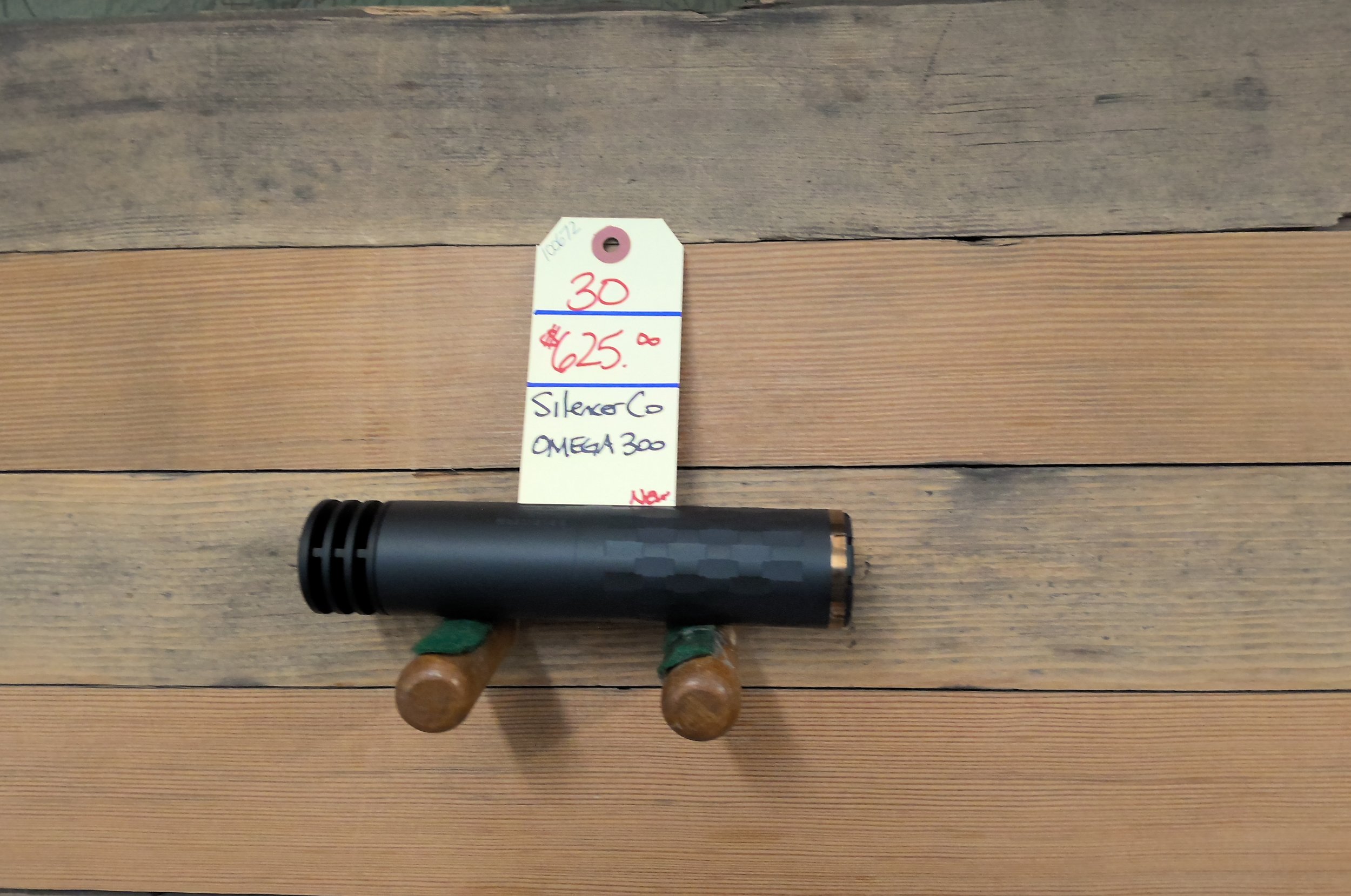 SILENCERCO SPARROW 22 22CAL SUPPRESSOR