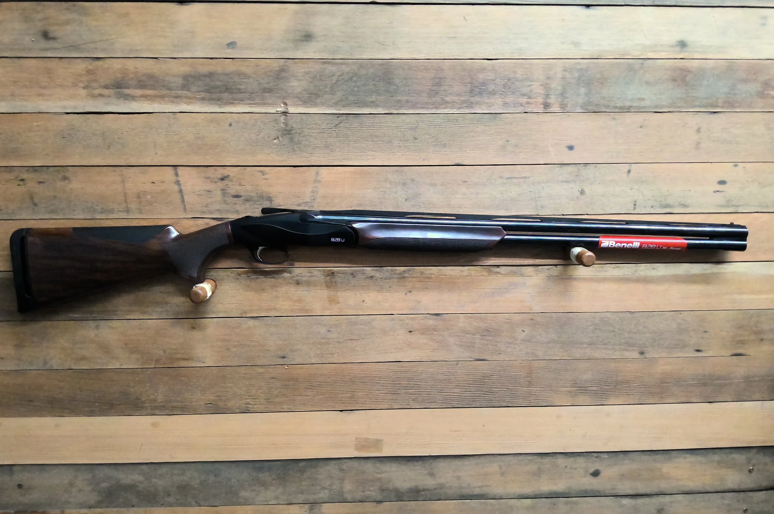 BENELLI 828U 20GA SHOTGUN