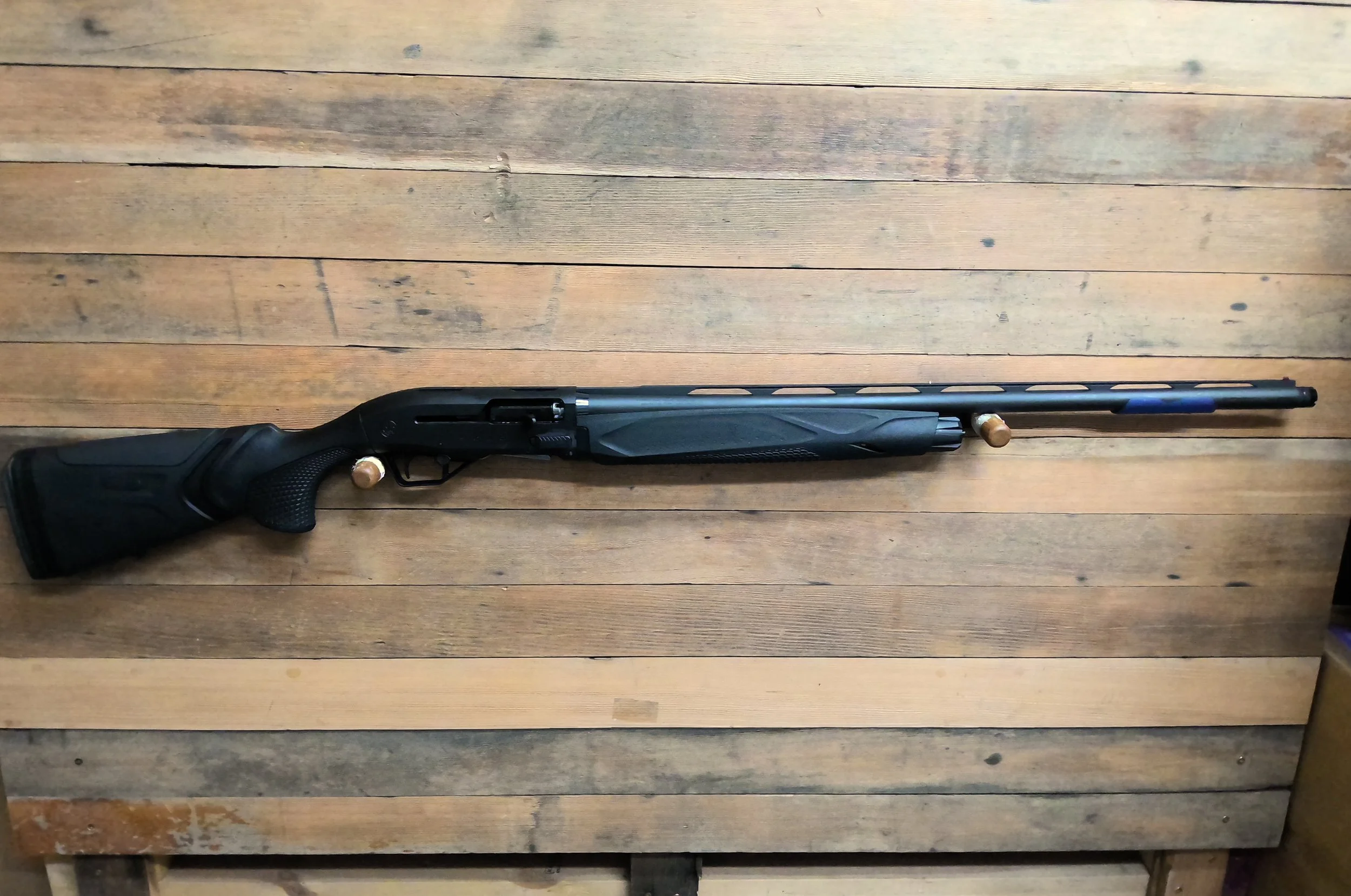 BERETTA A400 SOLO SHOTGUN 12 GAUGE