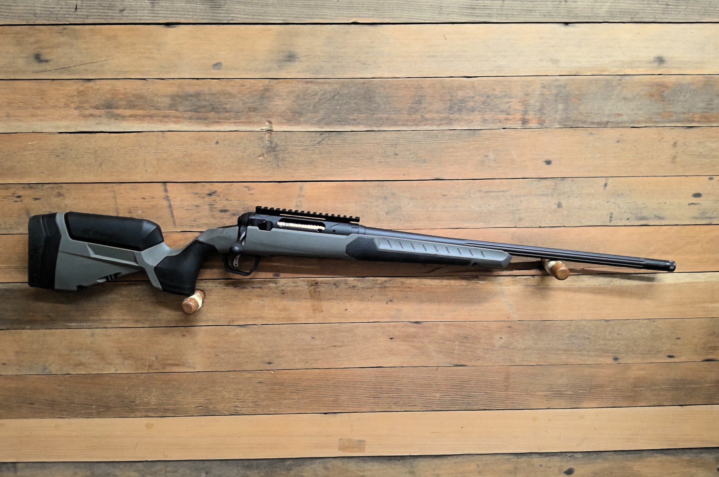 SAVAGE 110 CORE HUNTER RIFLE 6.5 PRC