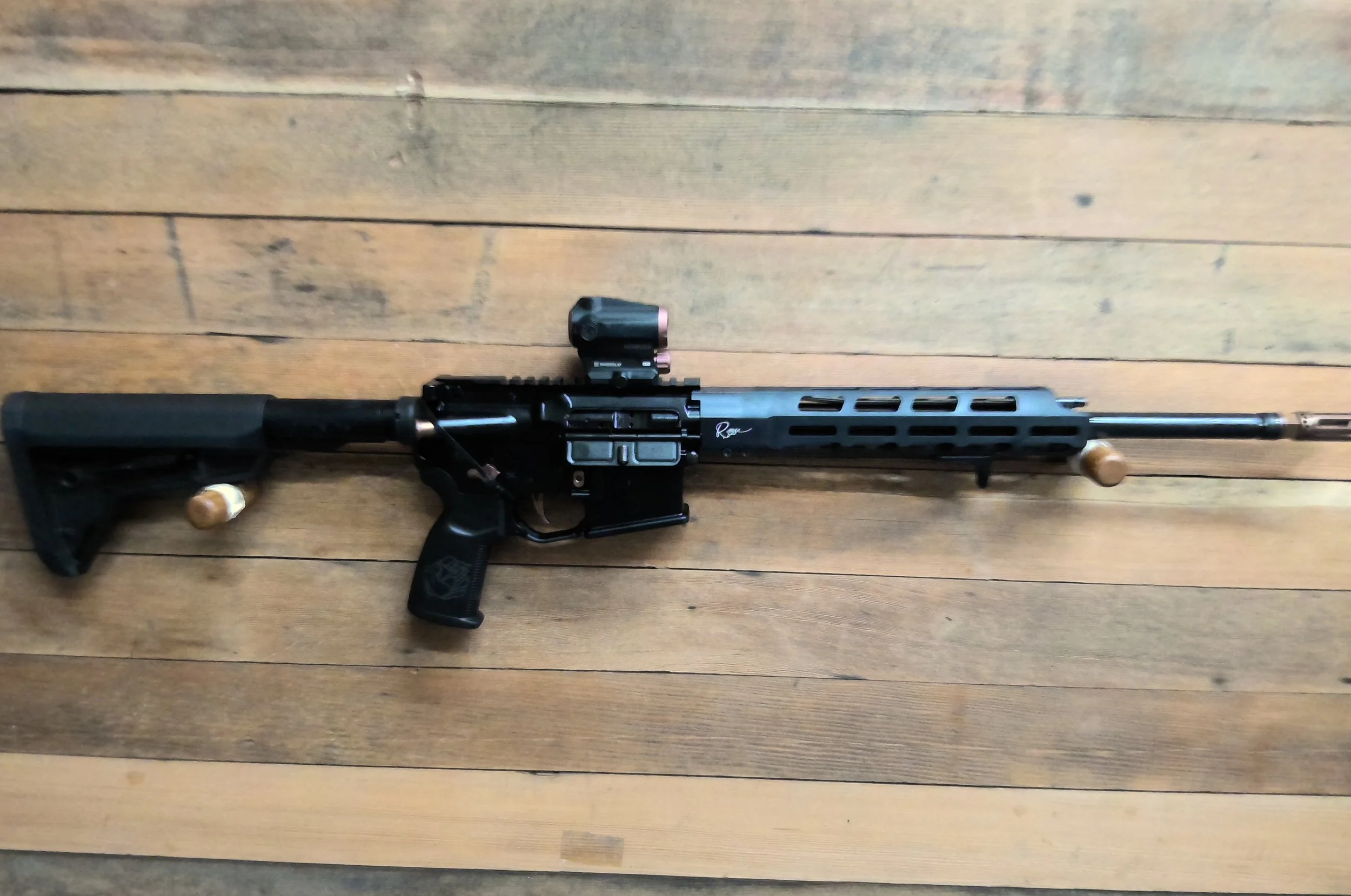 SIG M400 ROSE 5.56 RIFLE