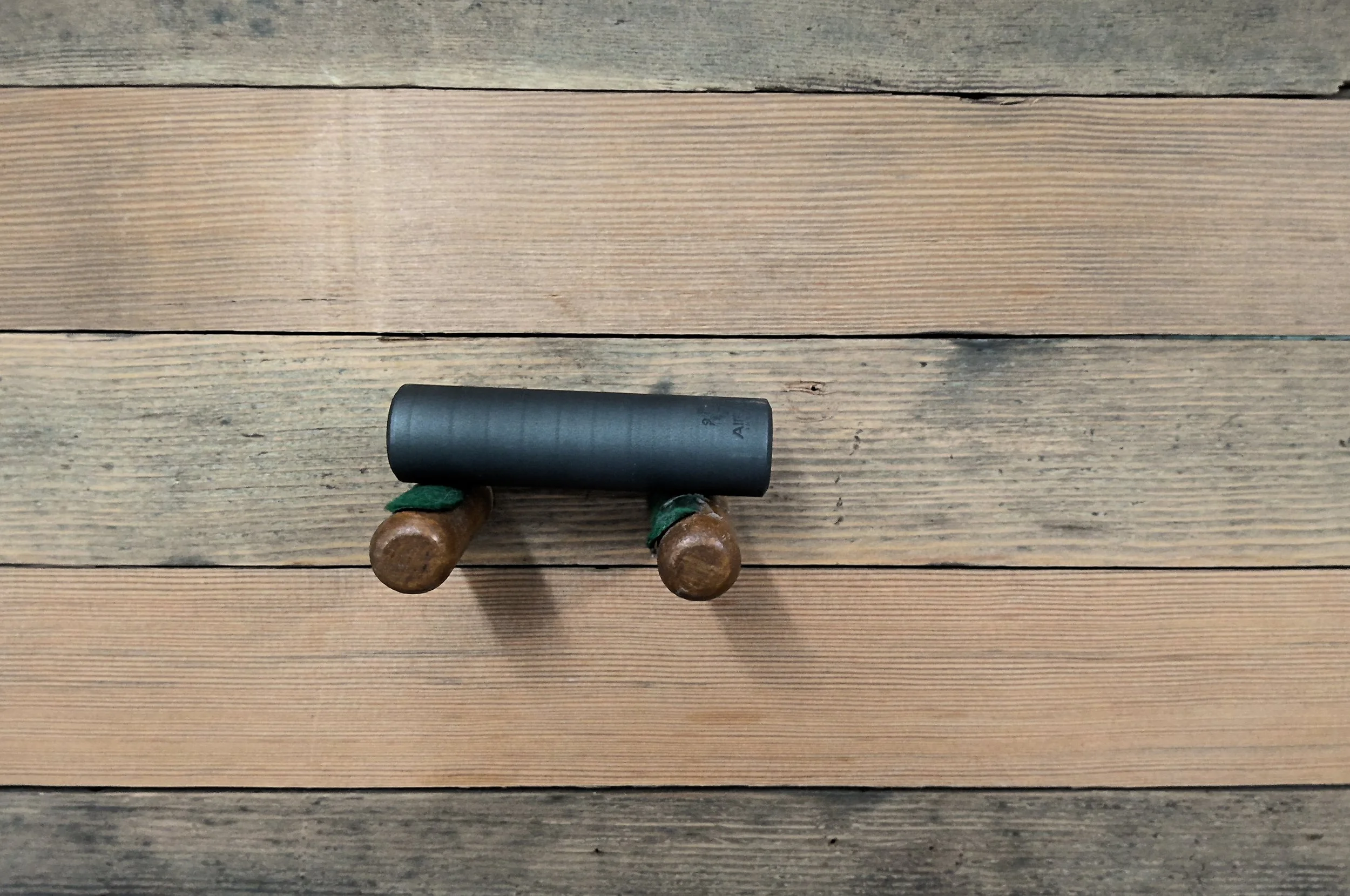 AIRLOCK ZERO GRAVITY NANO SUPPRESSOR 224