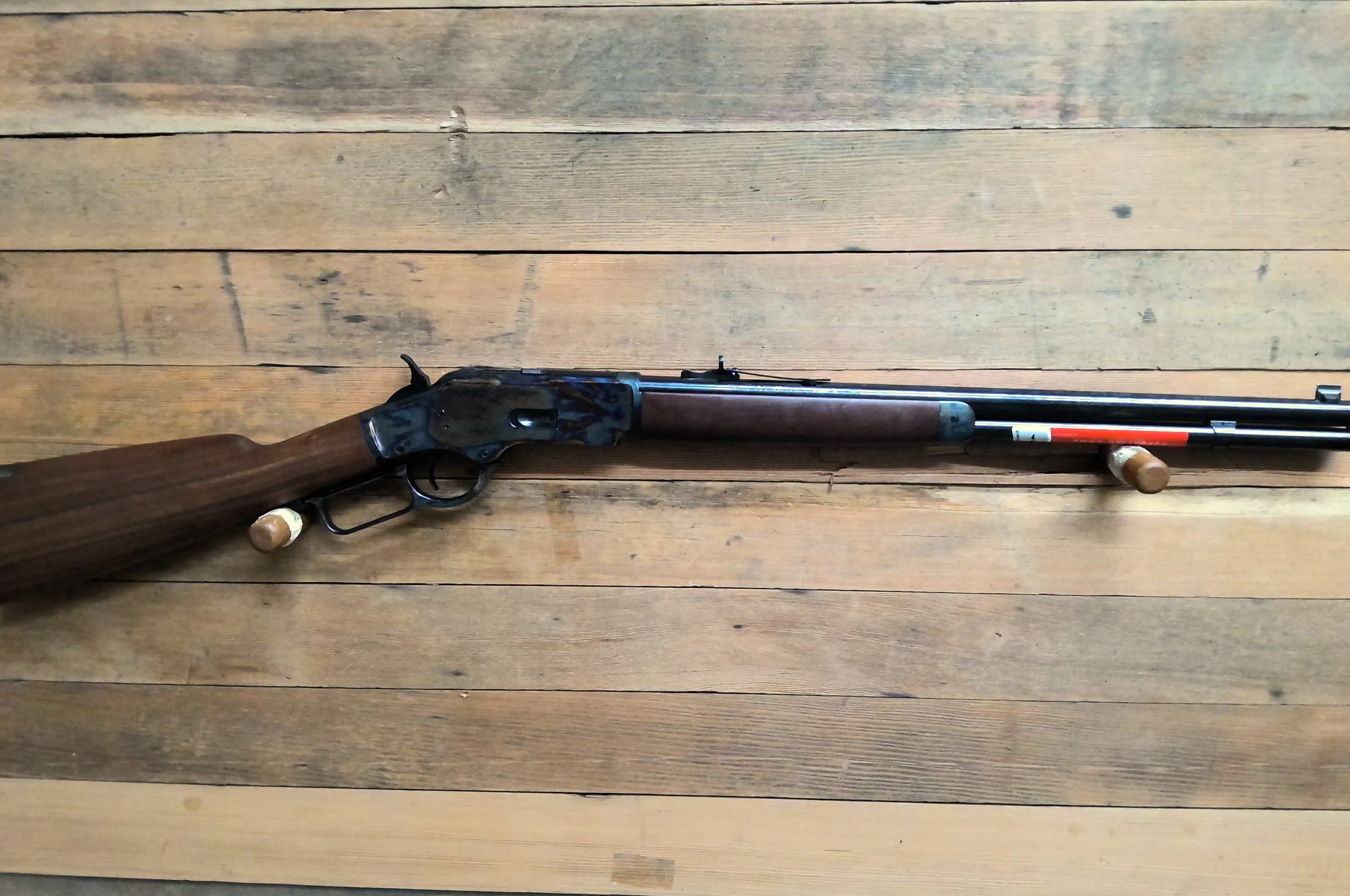 WINCHESTER 1873 357MAG 38SPL RIFLE