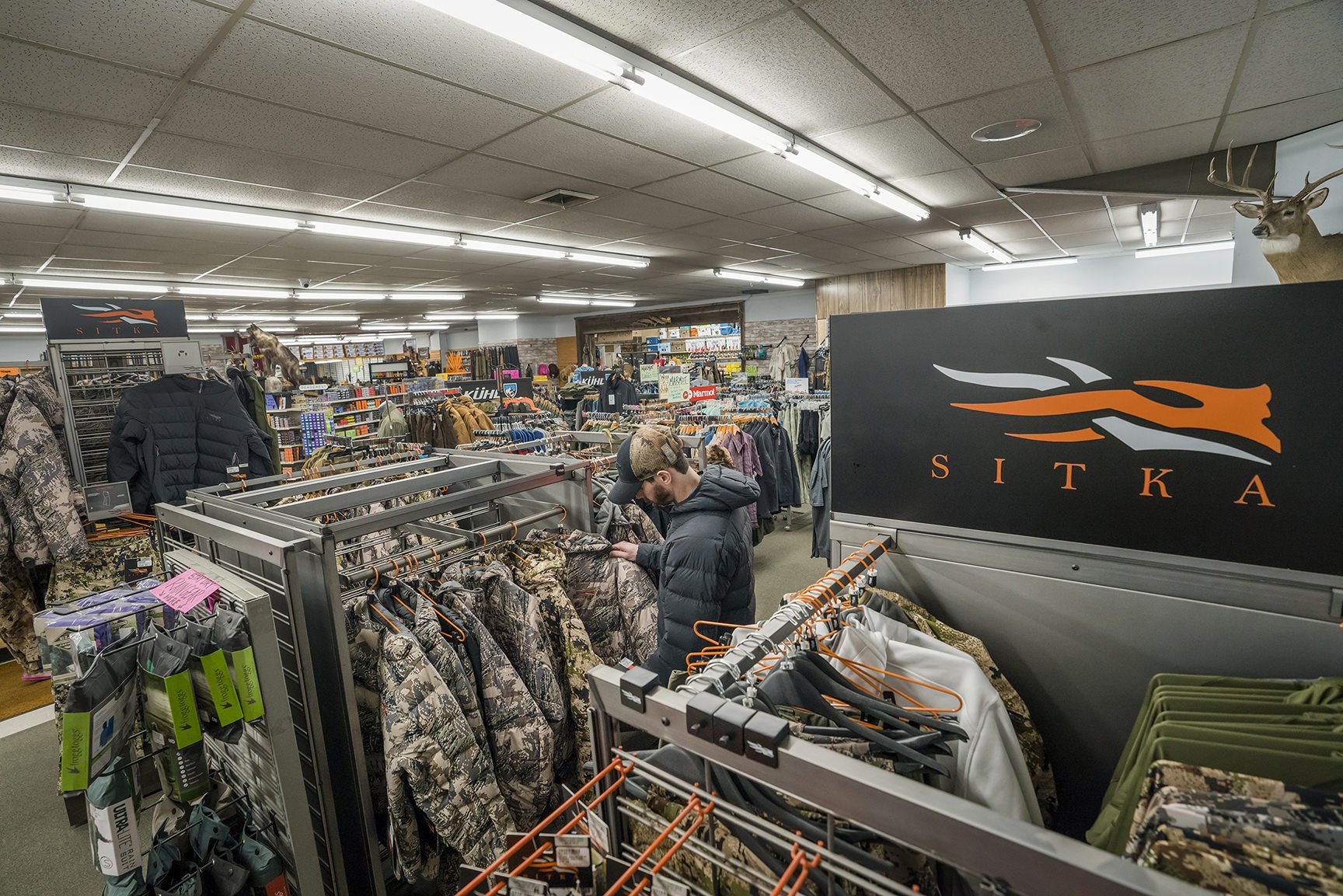 About Shedhorn Sports  Outdoor Sporting Goods Store