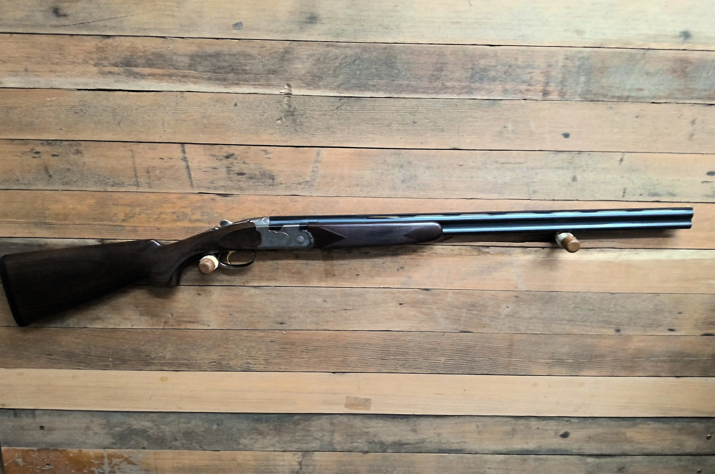 BERETTA SILVER PIGEON 1 SHOTGUN 410 BORE