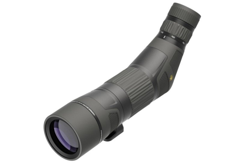 Leupold SX-4 Pro Guide HD 15-45x65 Angled Spotting Scope