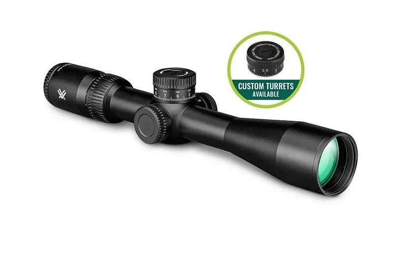 Vortex Viper HD 3-15x44 VMR-3 MRAD 30mm Riflescope