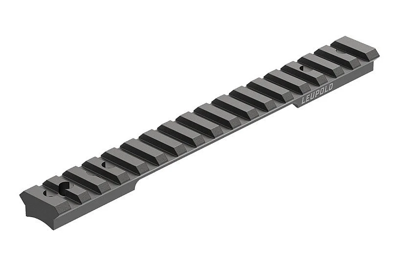 Leupold Backcountry Cross-Slot Savage 110/Axis Round Rcvr LA (8-40) Base