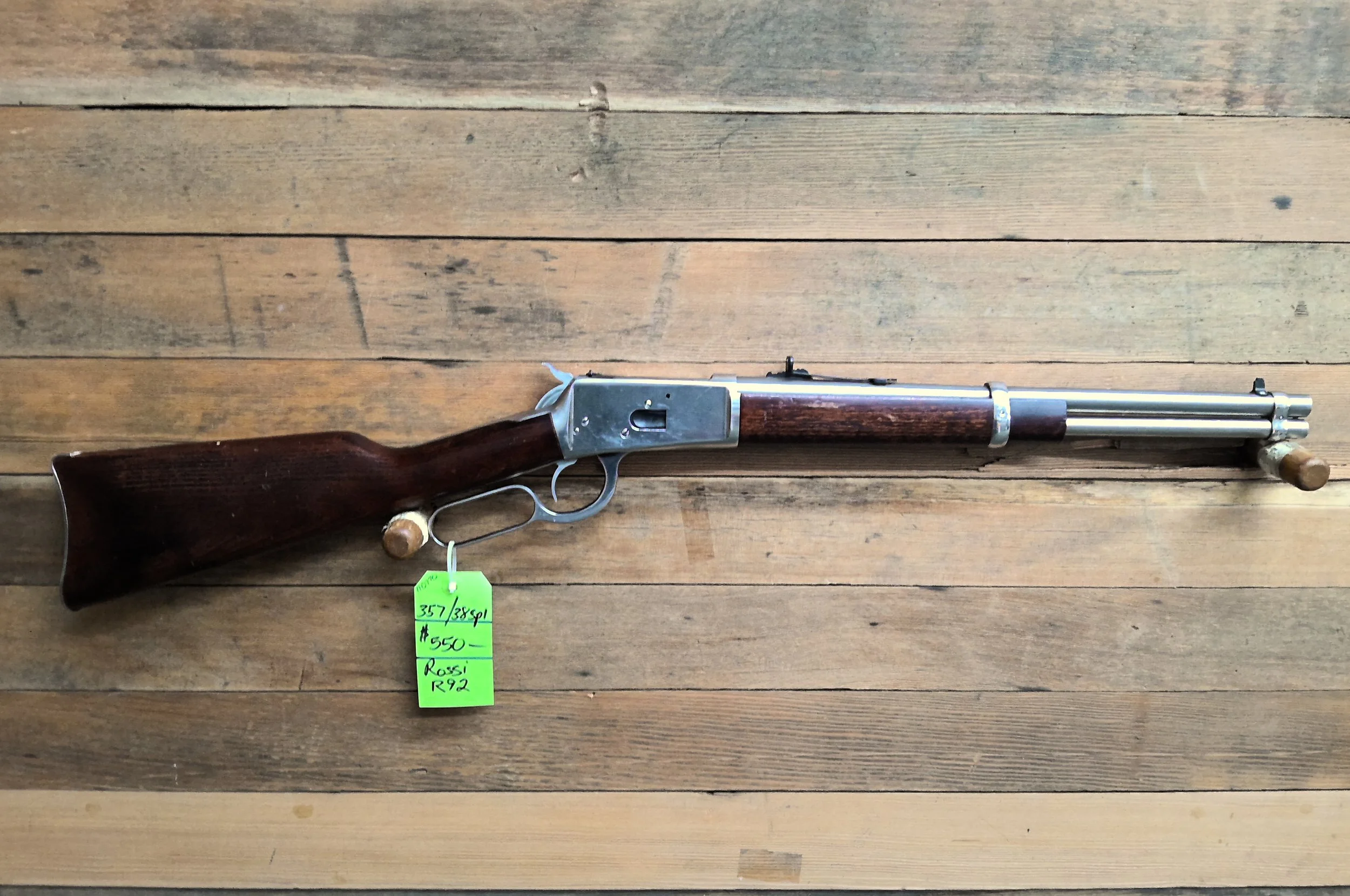 ROSSI R92 RIFLE 357 MAGNUM