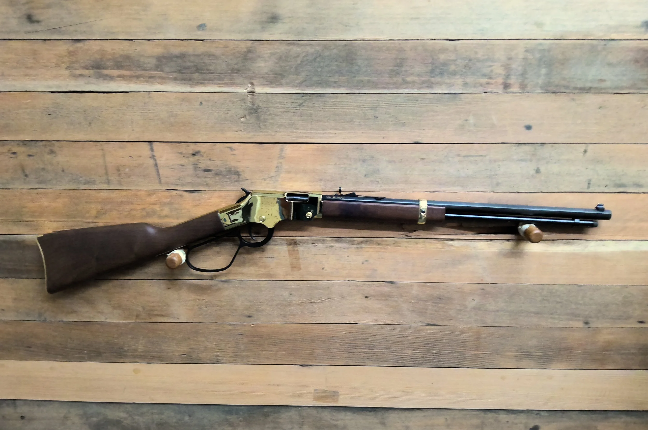 HENRY GOLDEN BOY RIFLE 22LR