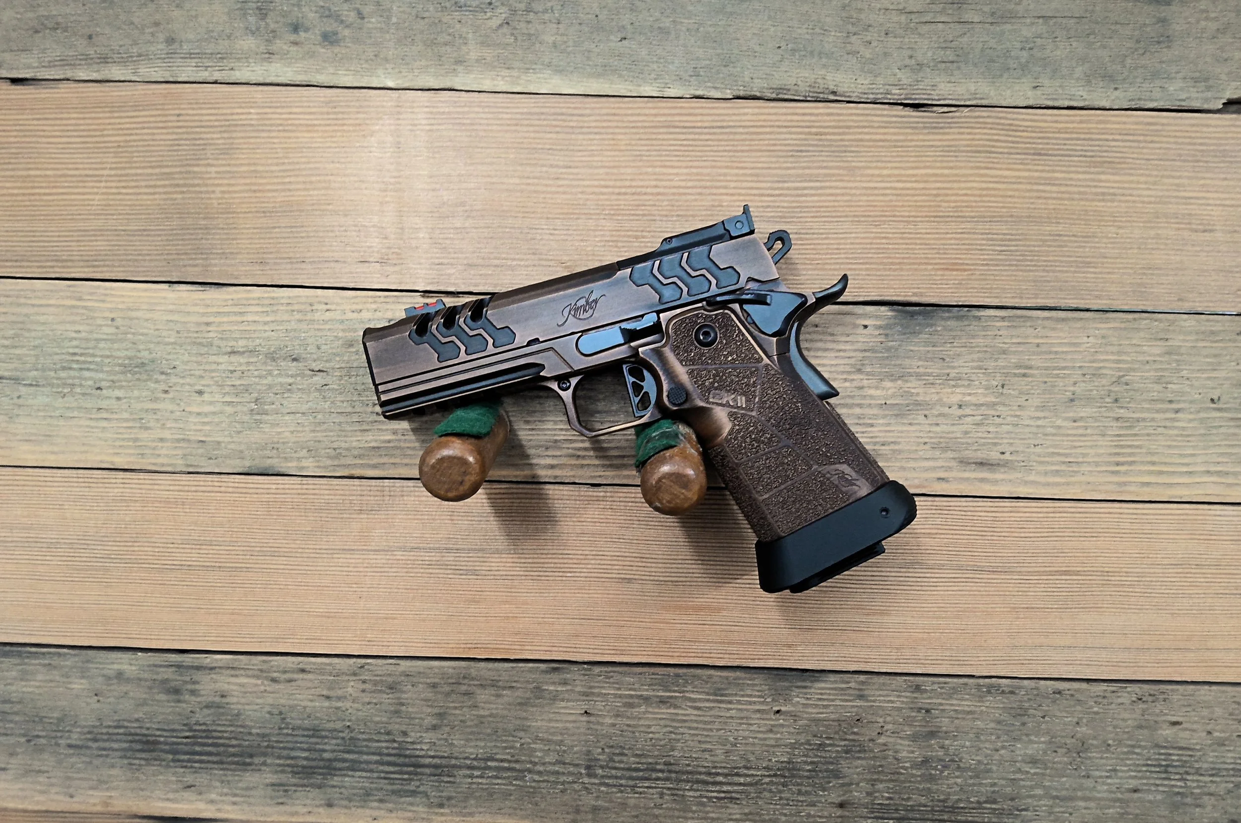 KIMBER 2K11 PRO MINOTAUR PISTOL 9MM