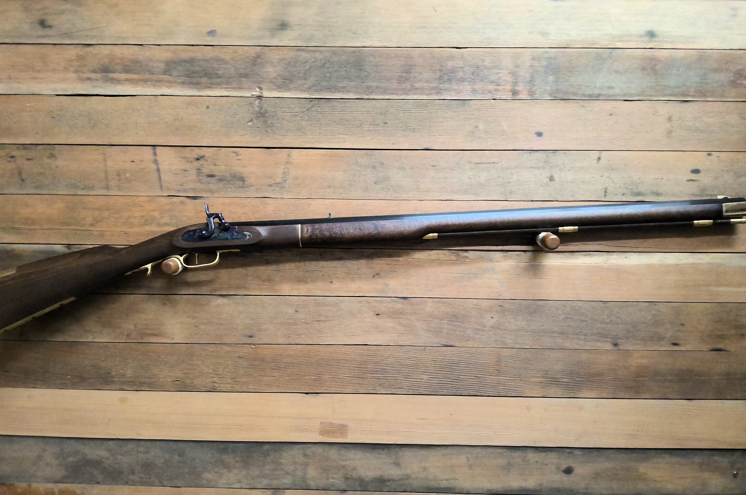 TRADITIONS "KENTUCKY" CAP LOCK 50CAL MUZZLE LOADER