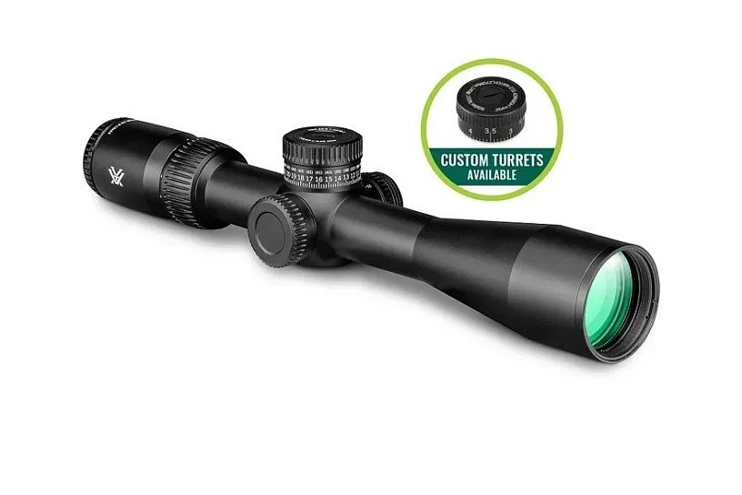 Vortex Viper HD 3-15x44 VMR-3 MOA 30mm Riflescope