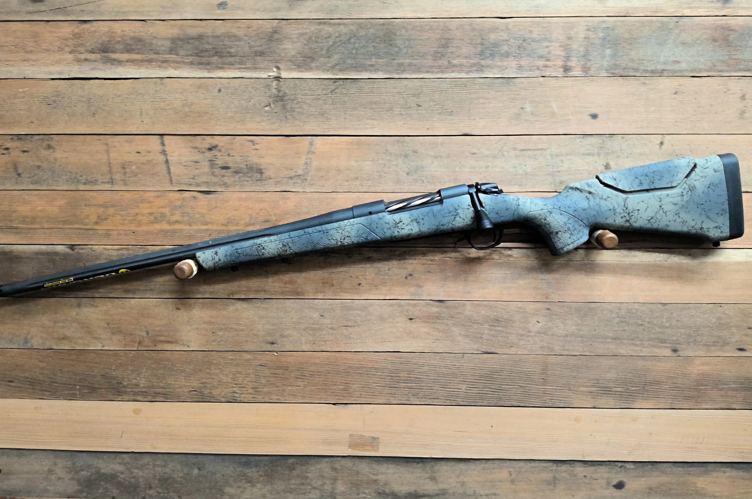 BERGARA B-14 SIERRA WILDERNESS LH 7MMRPC RIFLE