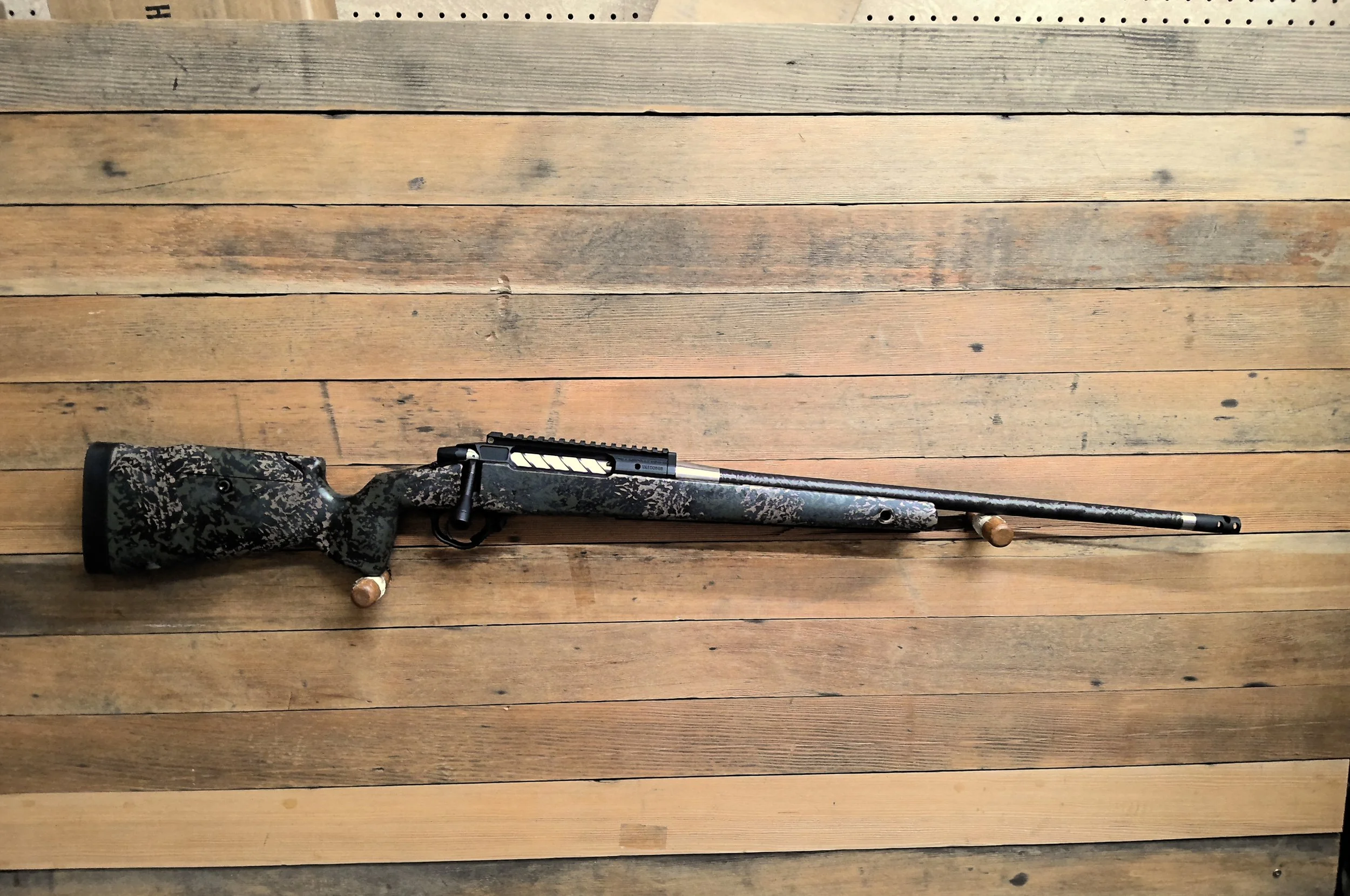 SEEKINS HAVAK ELEMENT RIFLE 7MM PRC