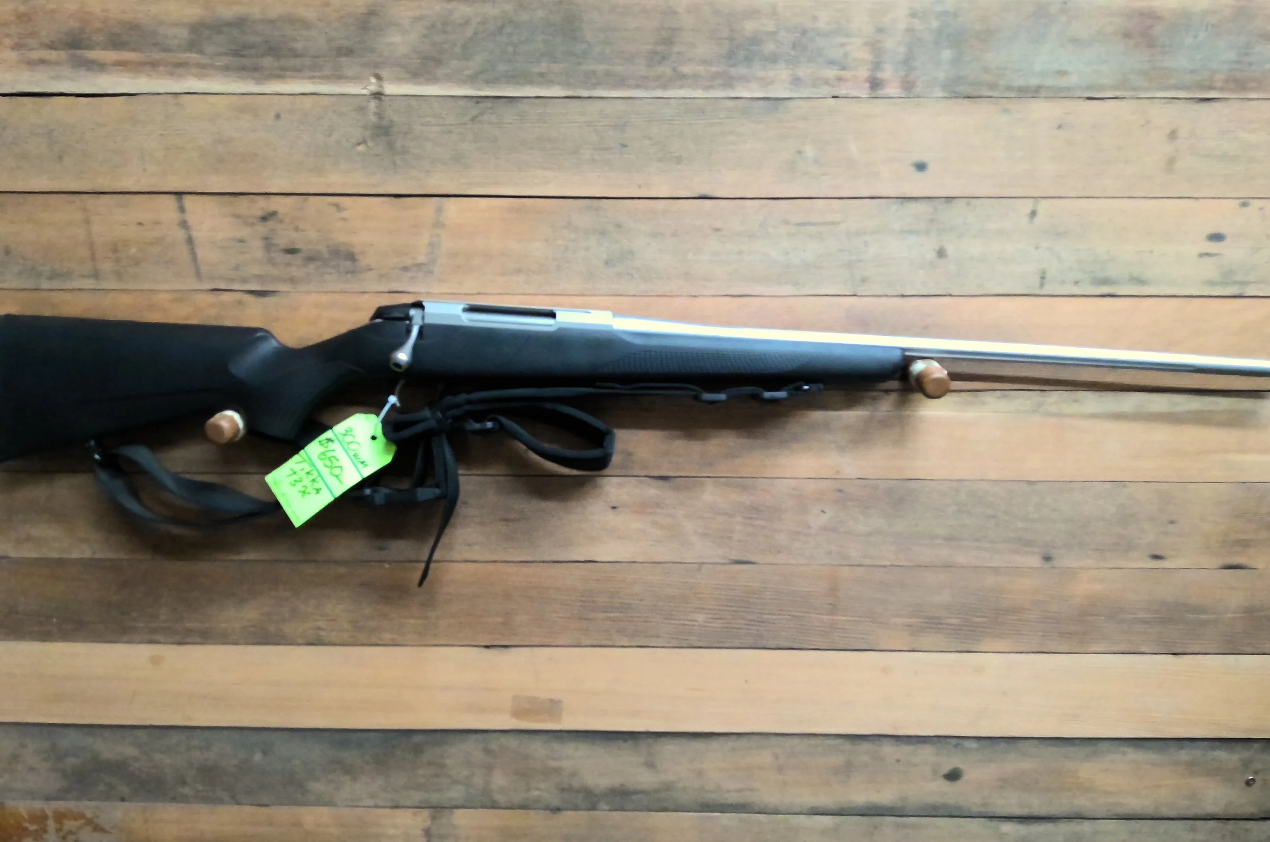 TIKKA T3X 300WM RIFLE