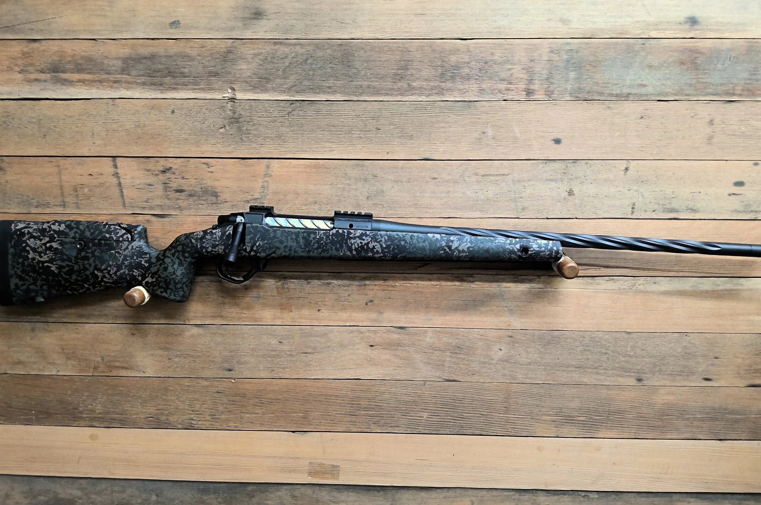 SEEKINS PH3 7MMPRC RIFLE