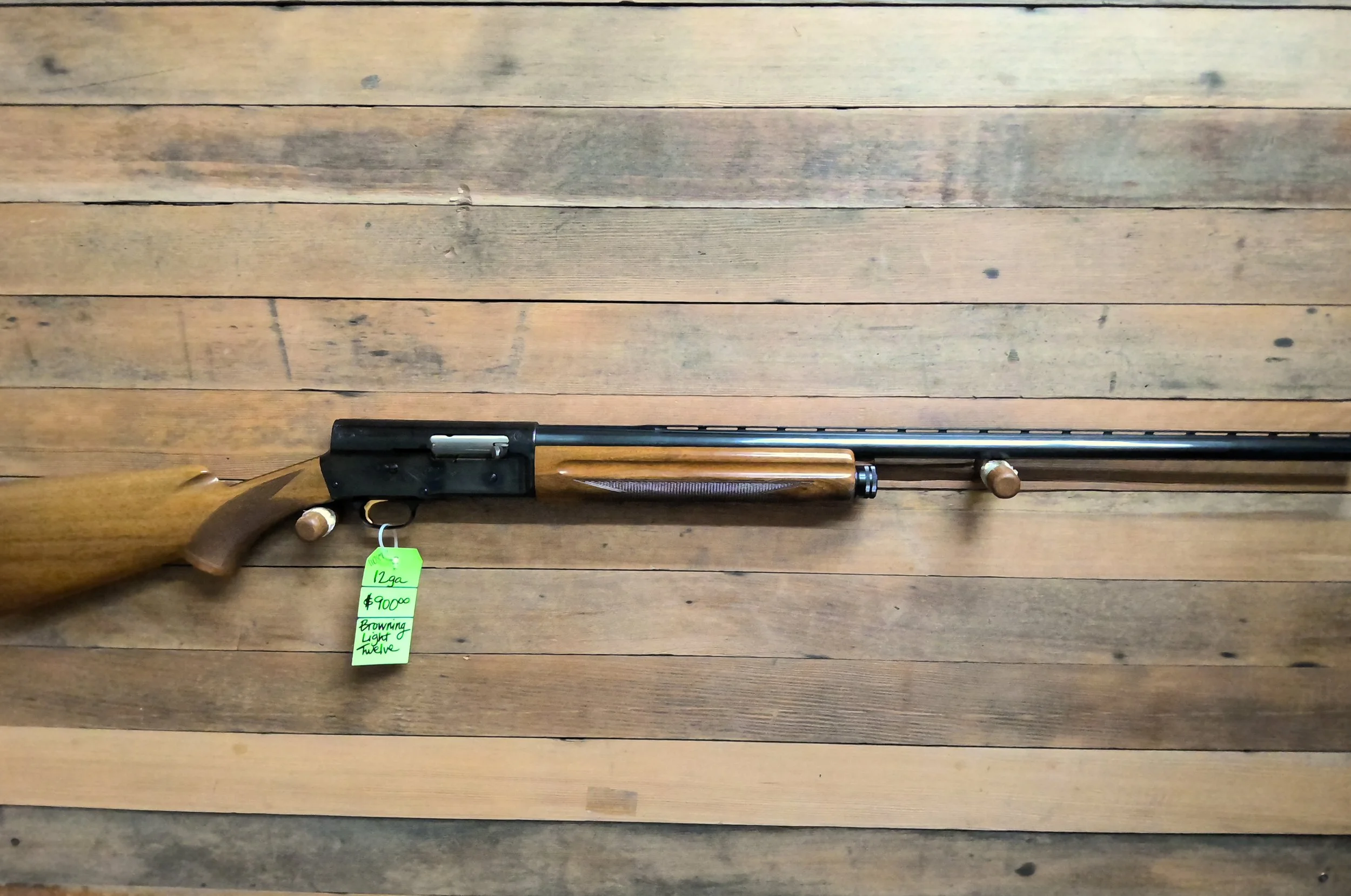 BROWNING A5 LIGHT TWELVE SHOTGUN 12 GAUGE