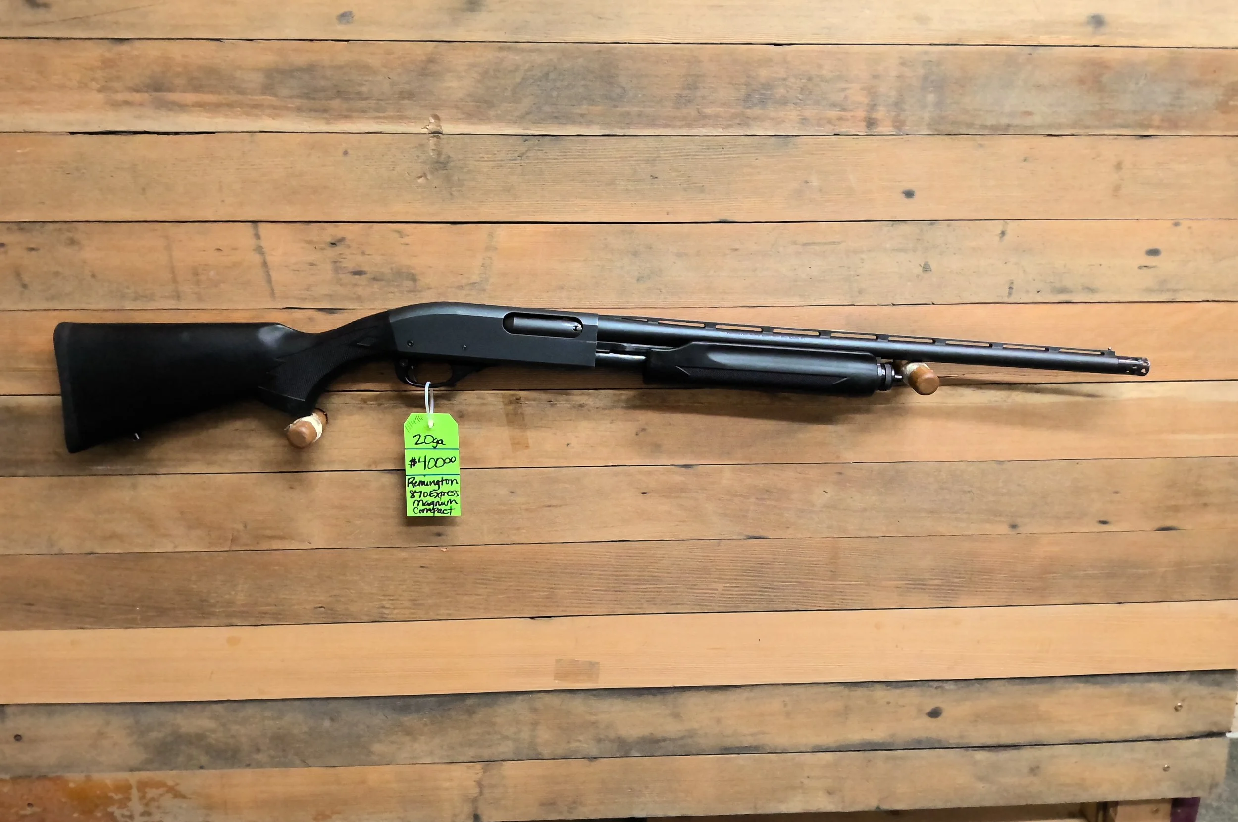 REMINGTON MODEL 870 EXPRESS COMPACT SHOTGUN 20 GAUGE