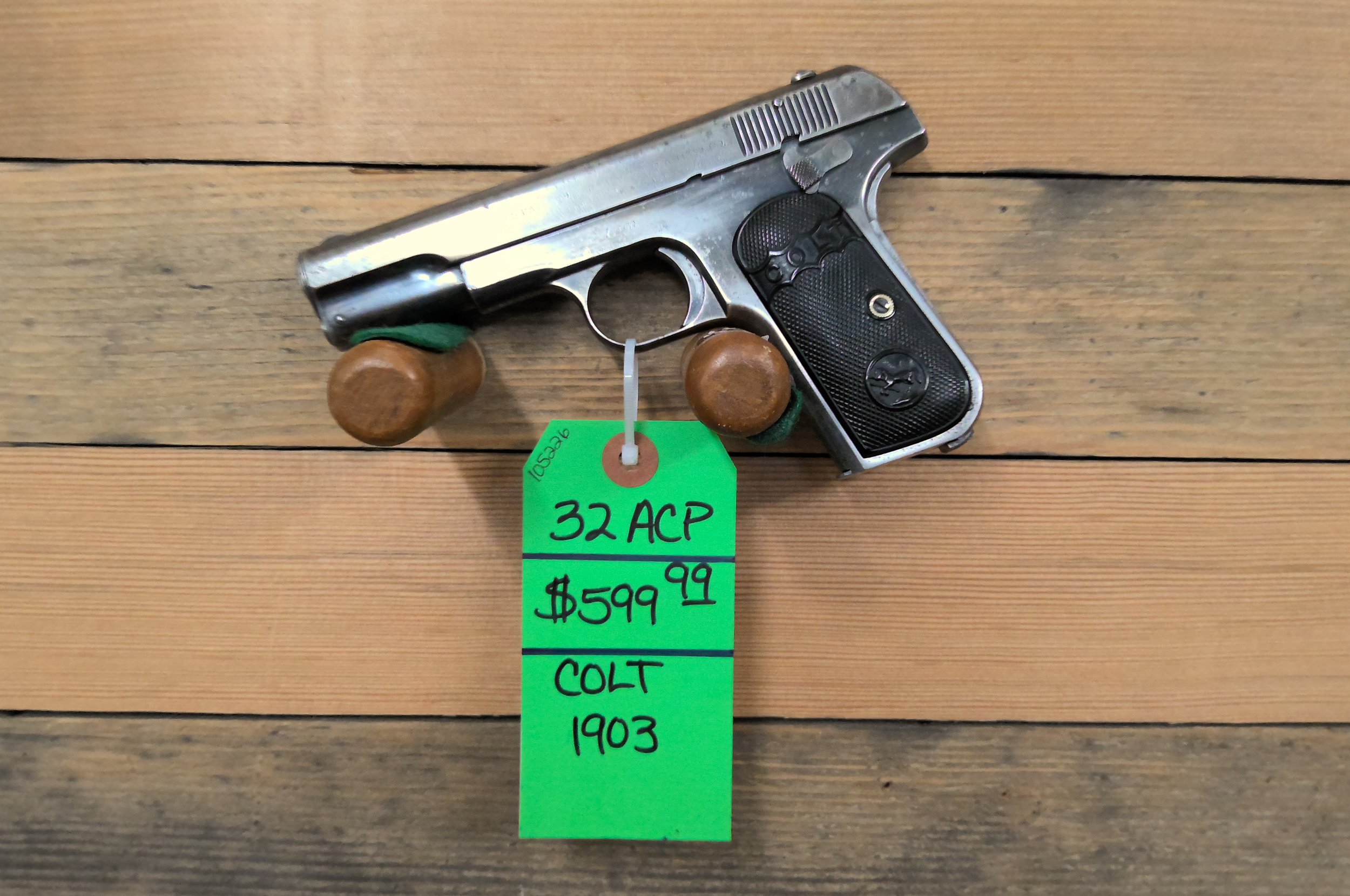 COLT 1903 32ACP PISTOL