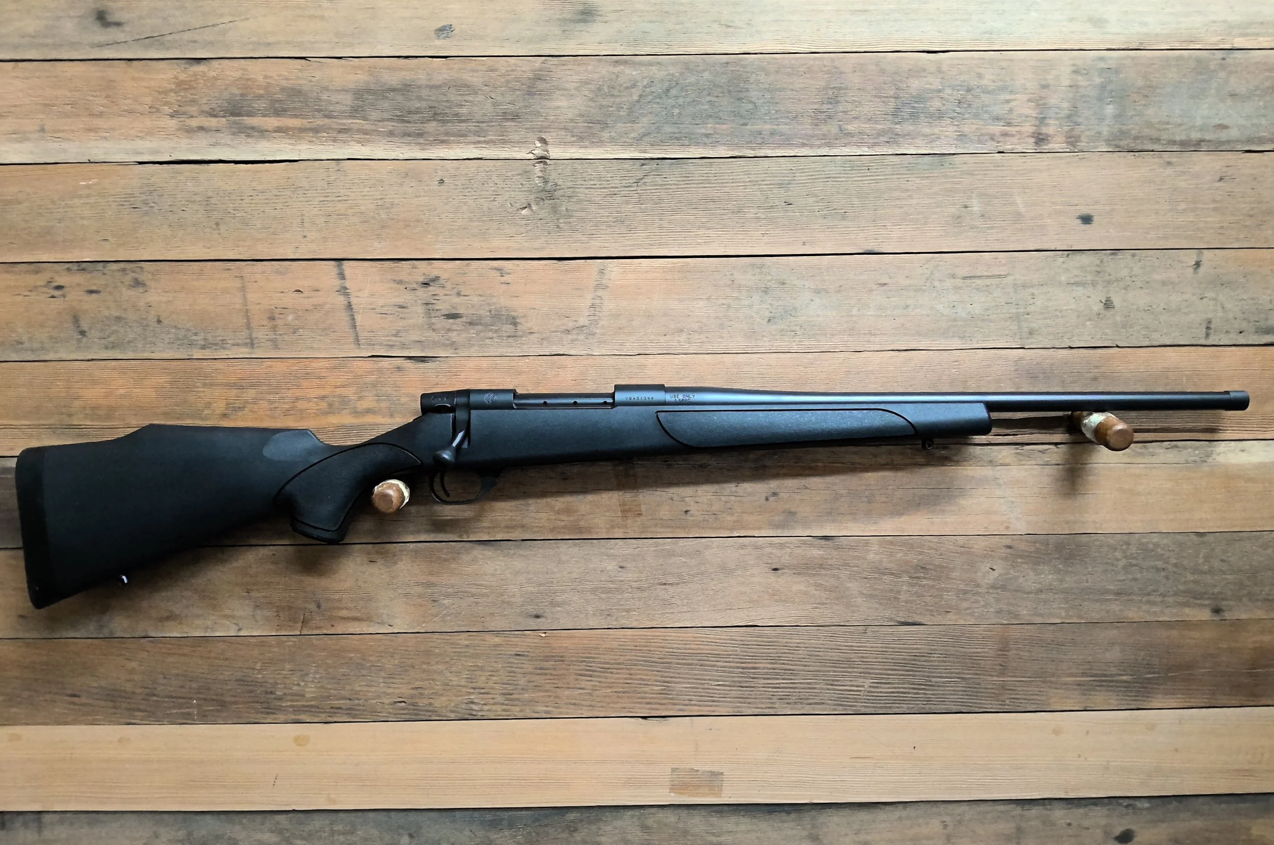 WEATHERBY VANGUARD OBSIDIAN RIFLE 6.5 PRC