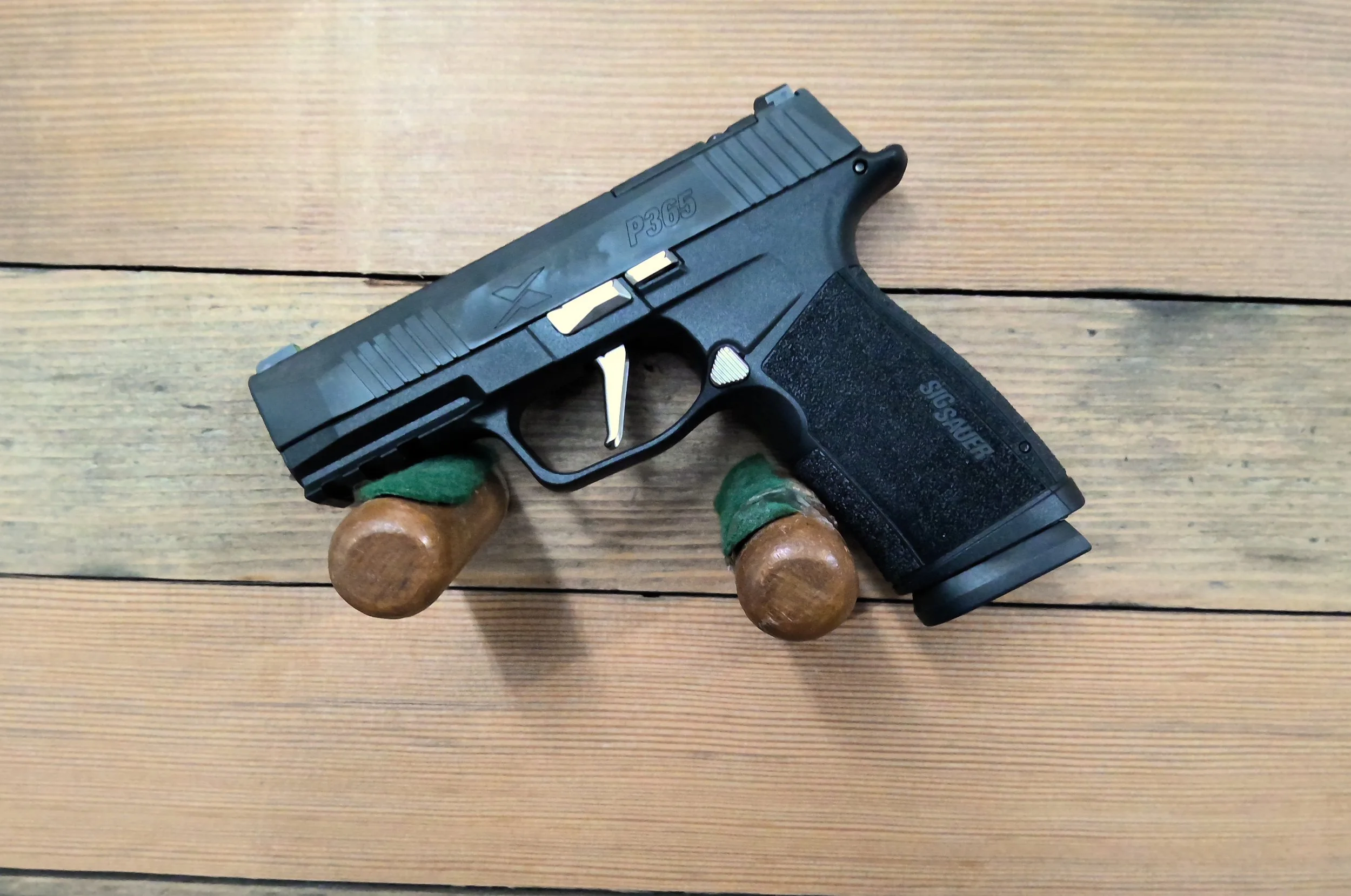 SIG P365 MACRO 9MM PISTOL