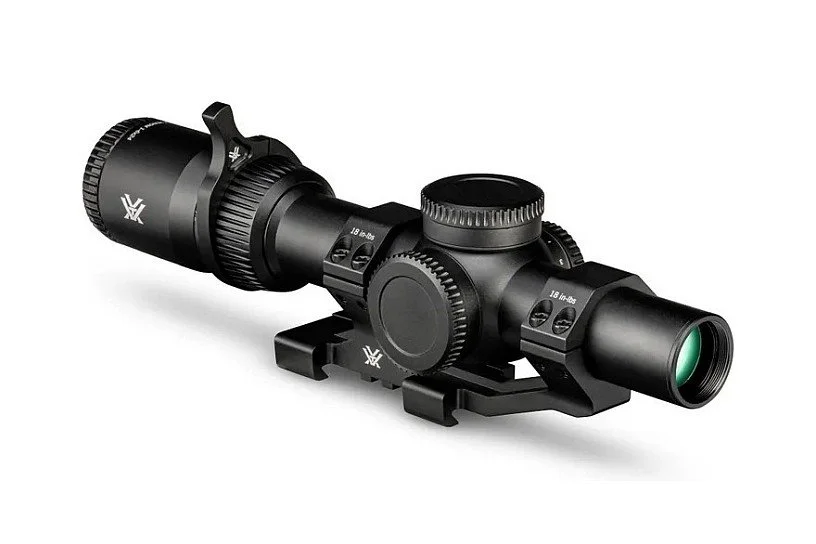 Vortex Venom+Sport Mount Bundle 1-6x24 AR-BDC3 MOA 30mm Riflescope