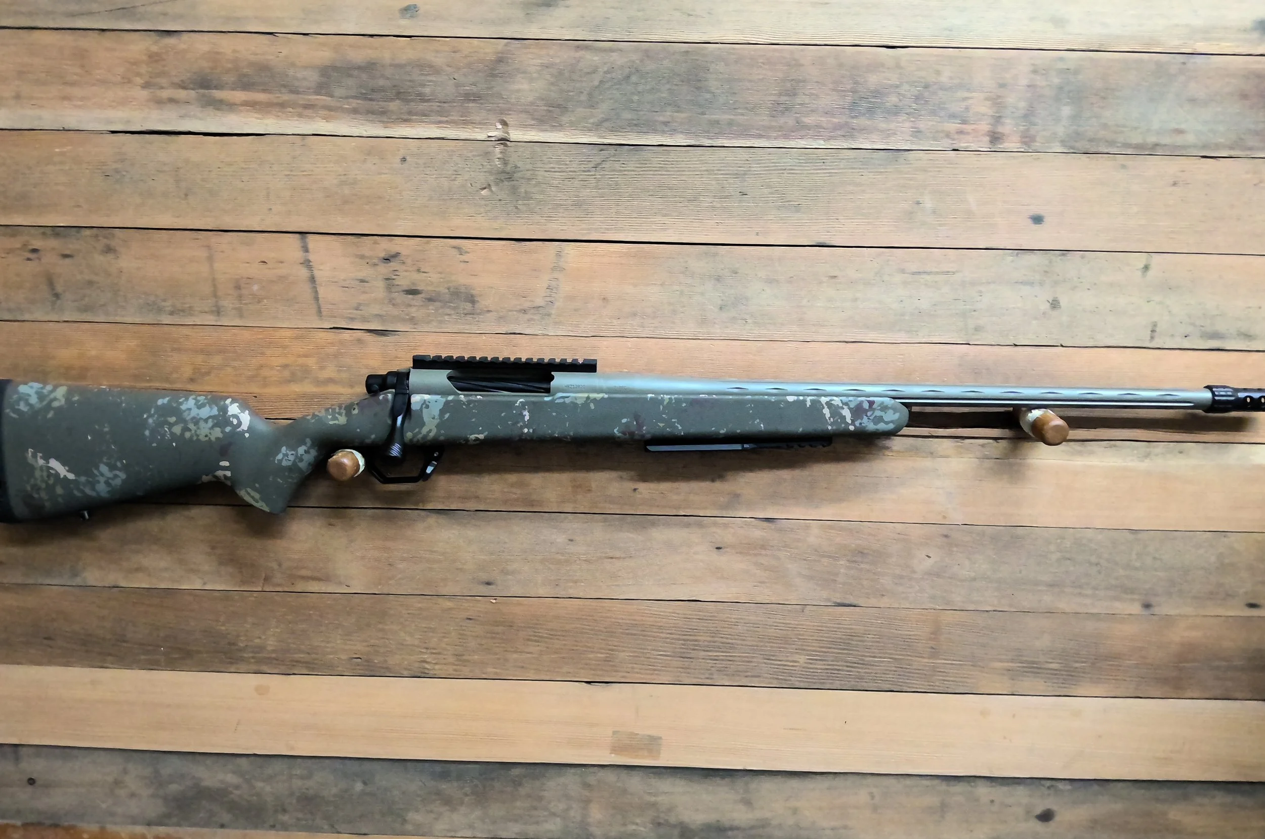 HORIZON VANDAL 2.0 7MMPRC RIFLE