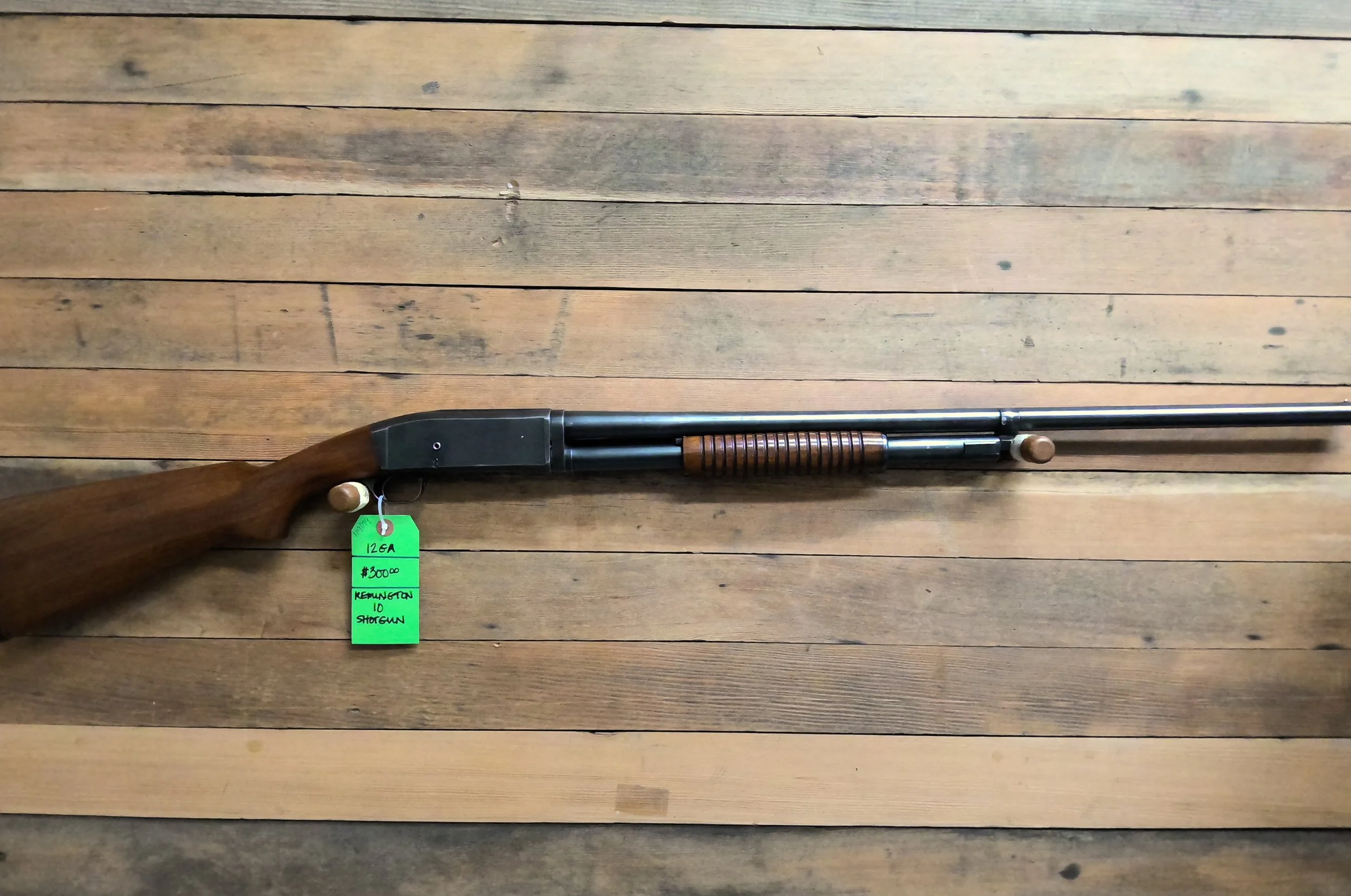 REMINGTON MODEL 10 SHOTGUN 12 GAUGE