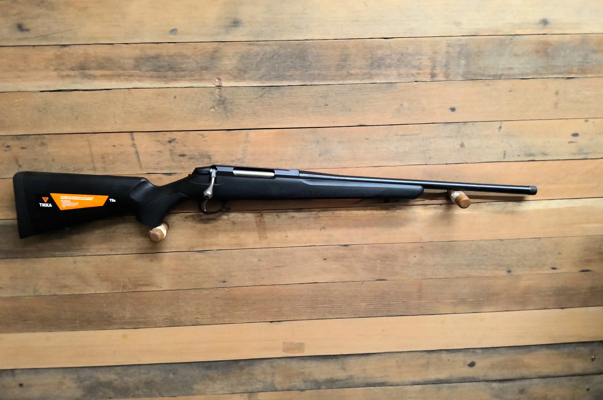 TIKKA T3X RIFLE 243 WINCHESTER
