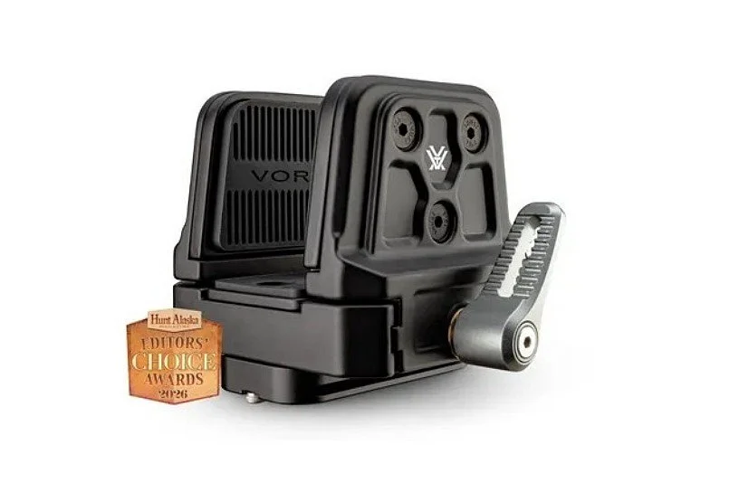Vortex Pro Rifle Clamp Tripod Mount