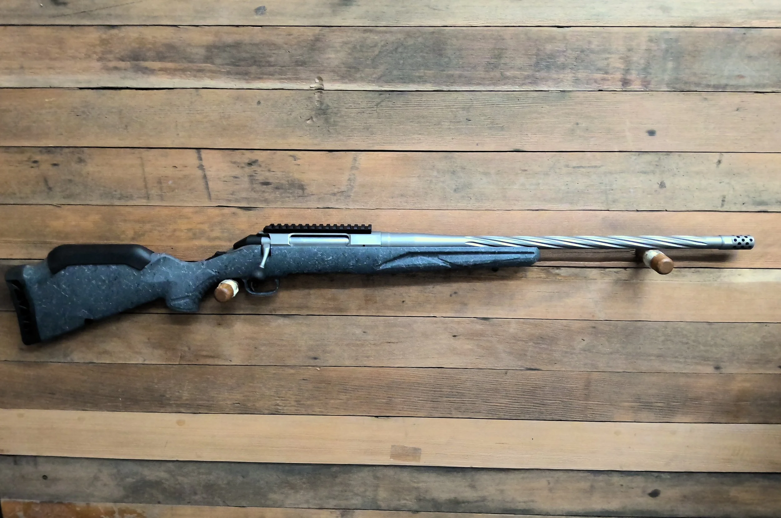RUGER AMERICAN GEN II RIFLE 300 WINCHESTER MAGNUM