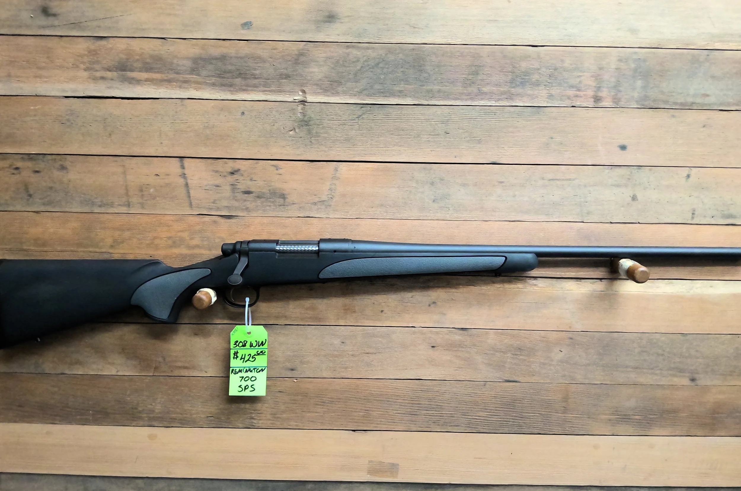 REMINGTON 700 SPS 308WIN RIFLE