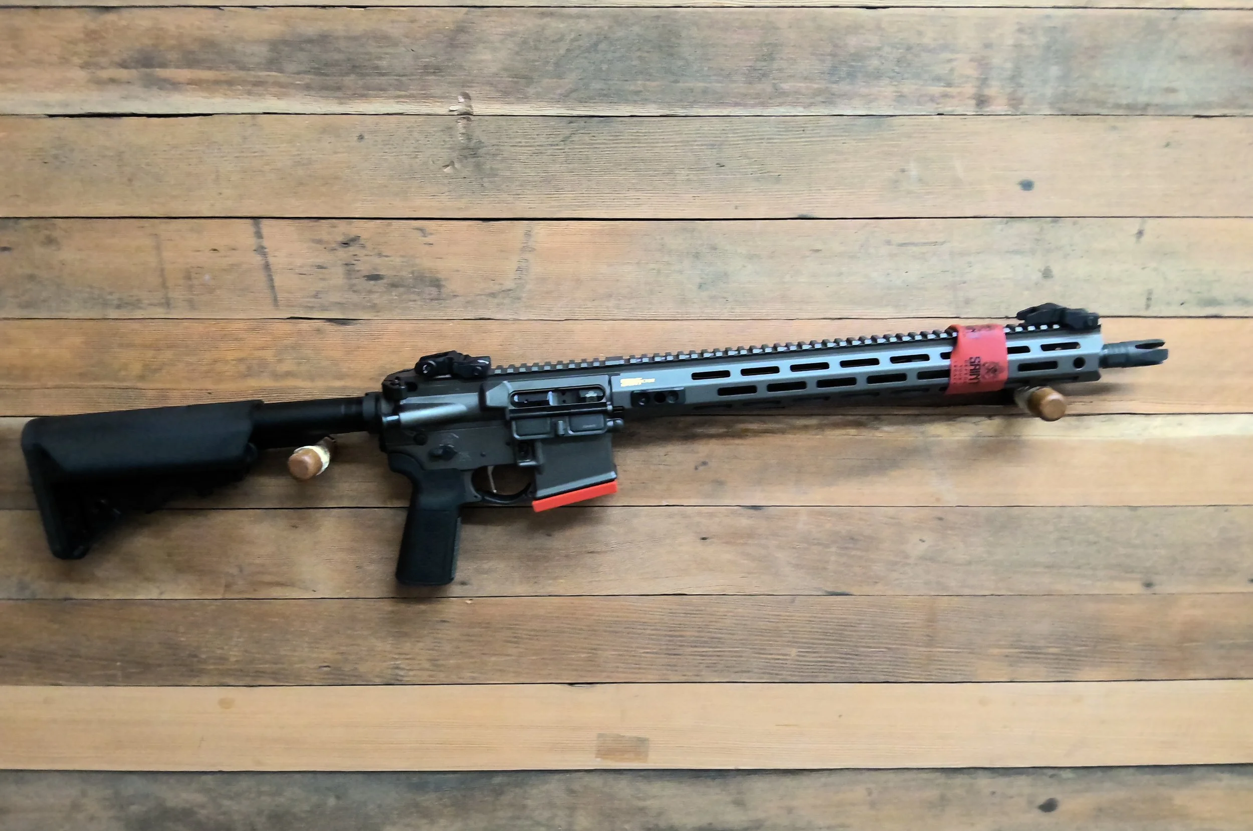 SPRINGFIELD SAINT VICTOR RIFLE 5.56