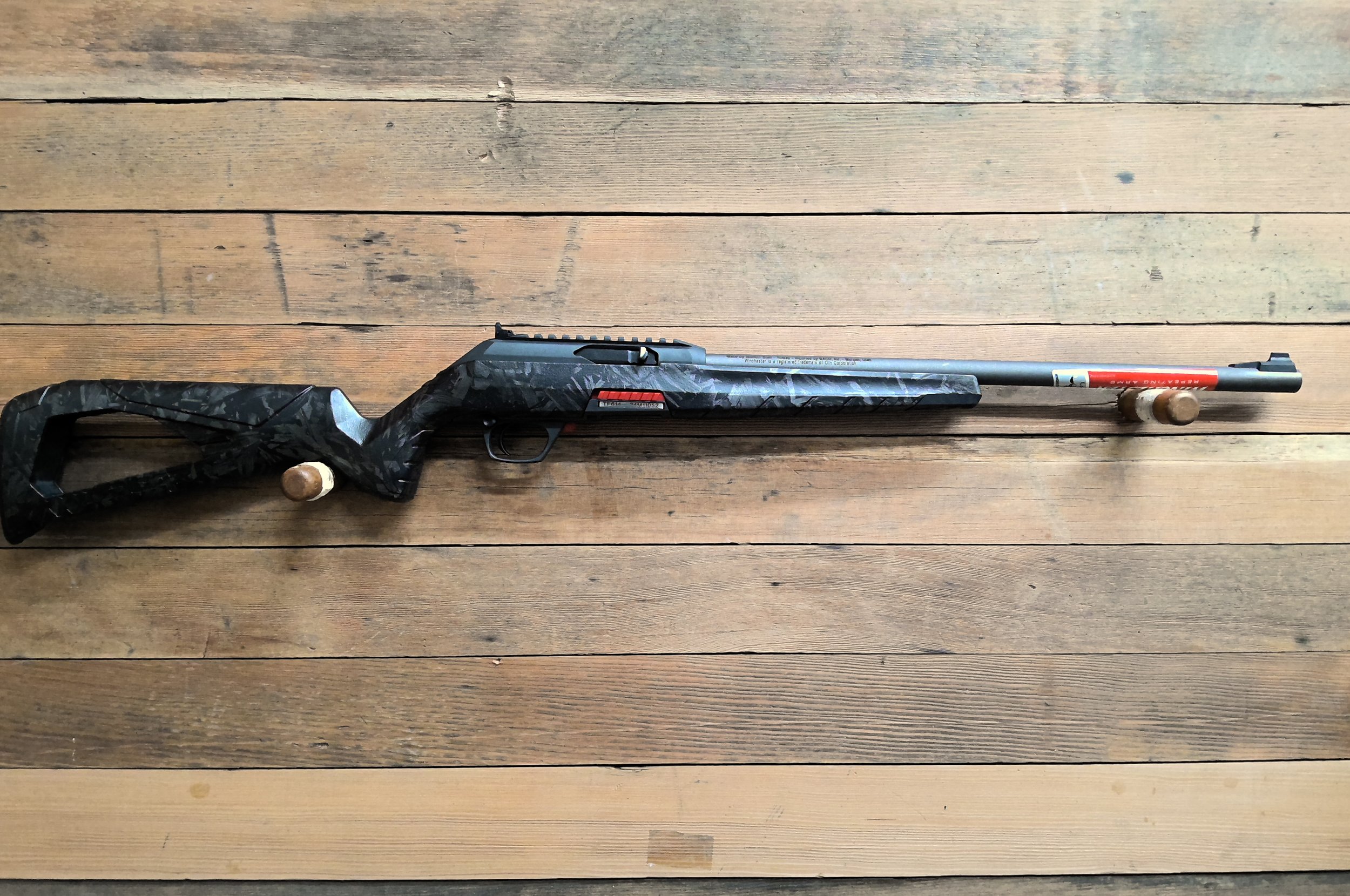 WINCHESTER WILDCAT RIFLE 22 LONG RIFLE