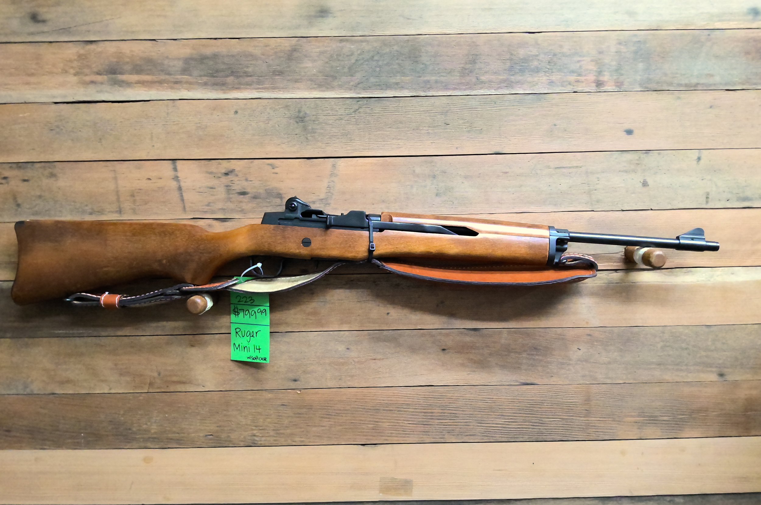 RUGER MINI 14 RIFLE IN 223